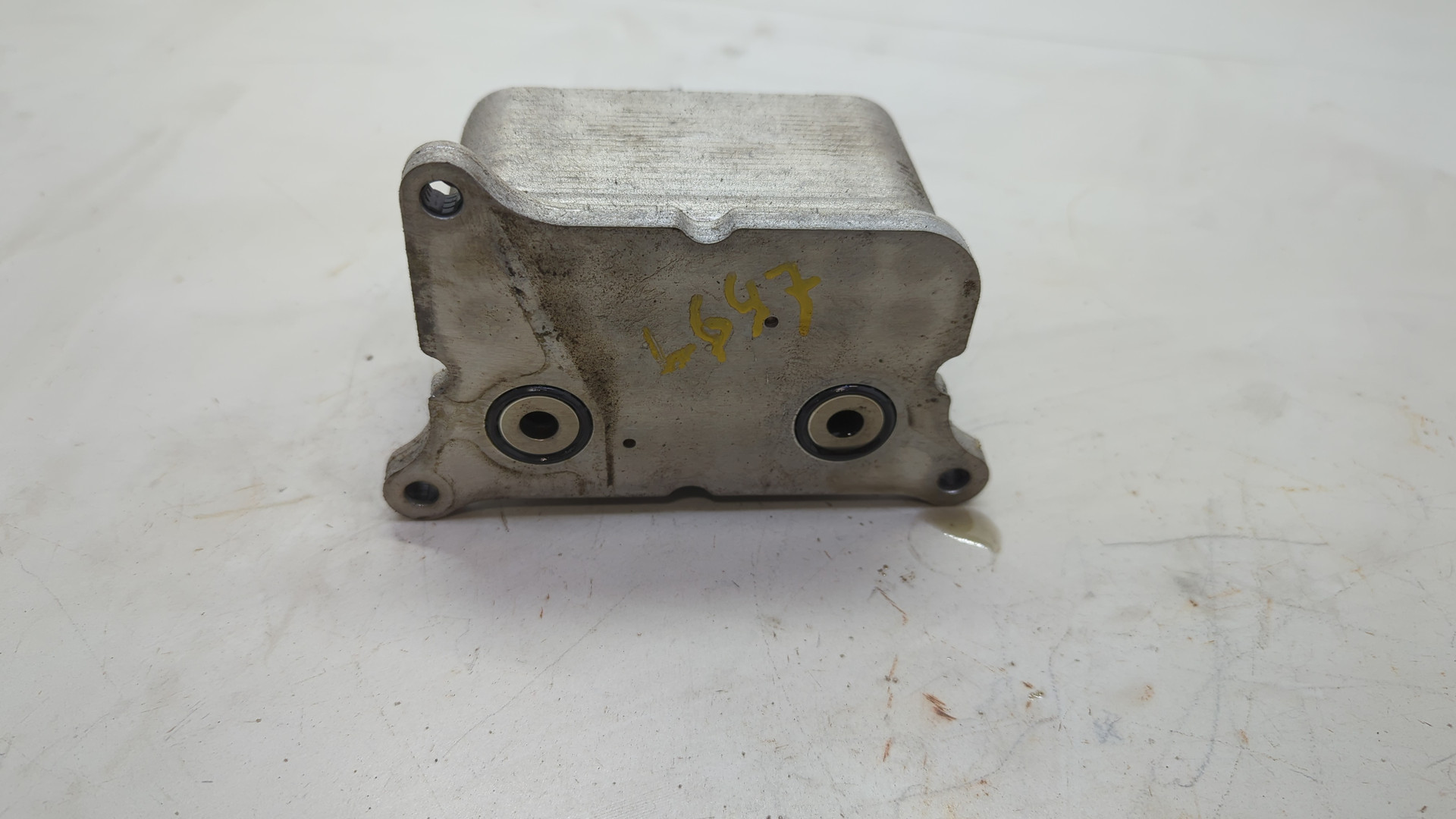 Радиатор АКПП (маслоохладитель)