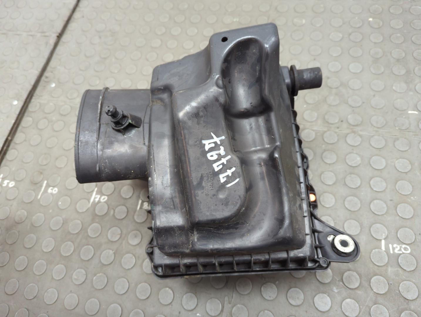 Корпус воздушного фильтра