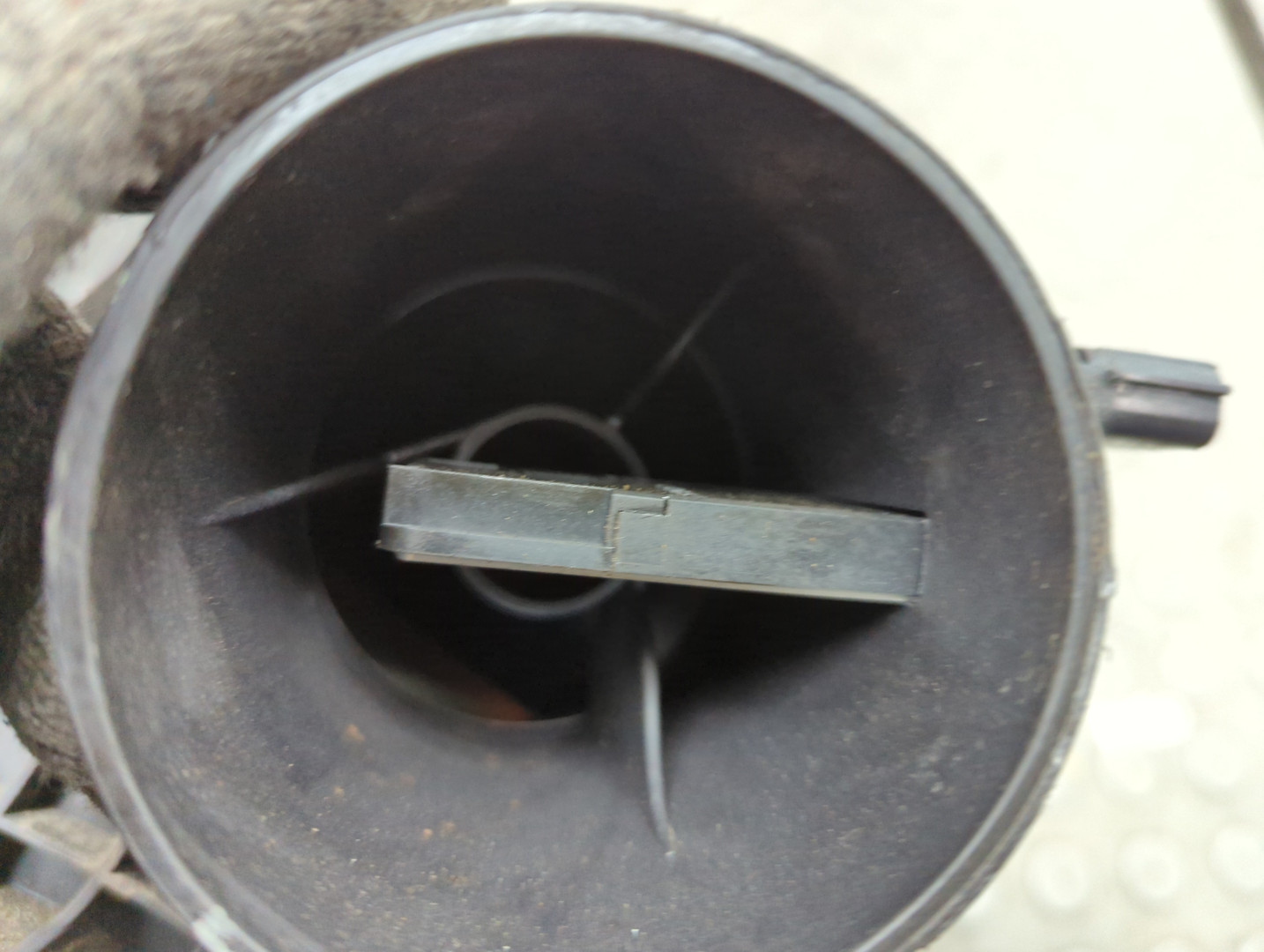 Корпус воздушного фильтра