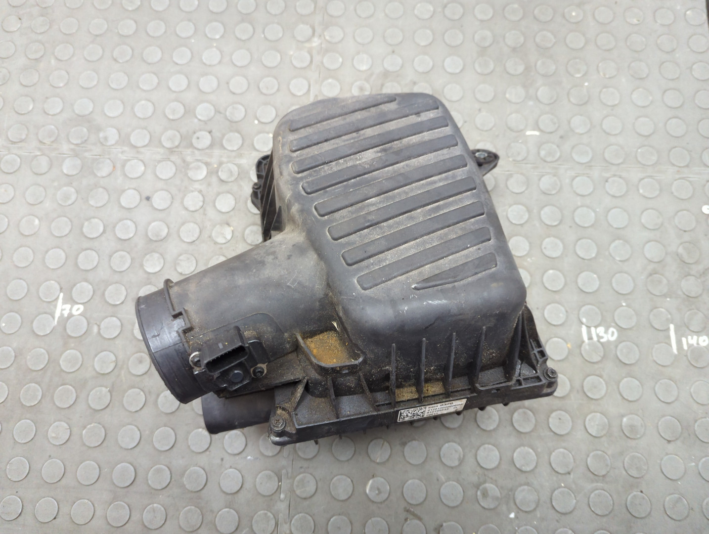 Корпус воздушного фильтра