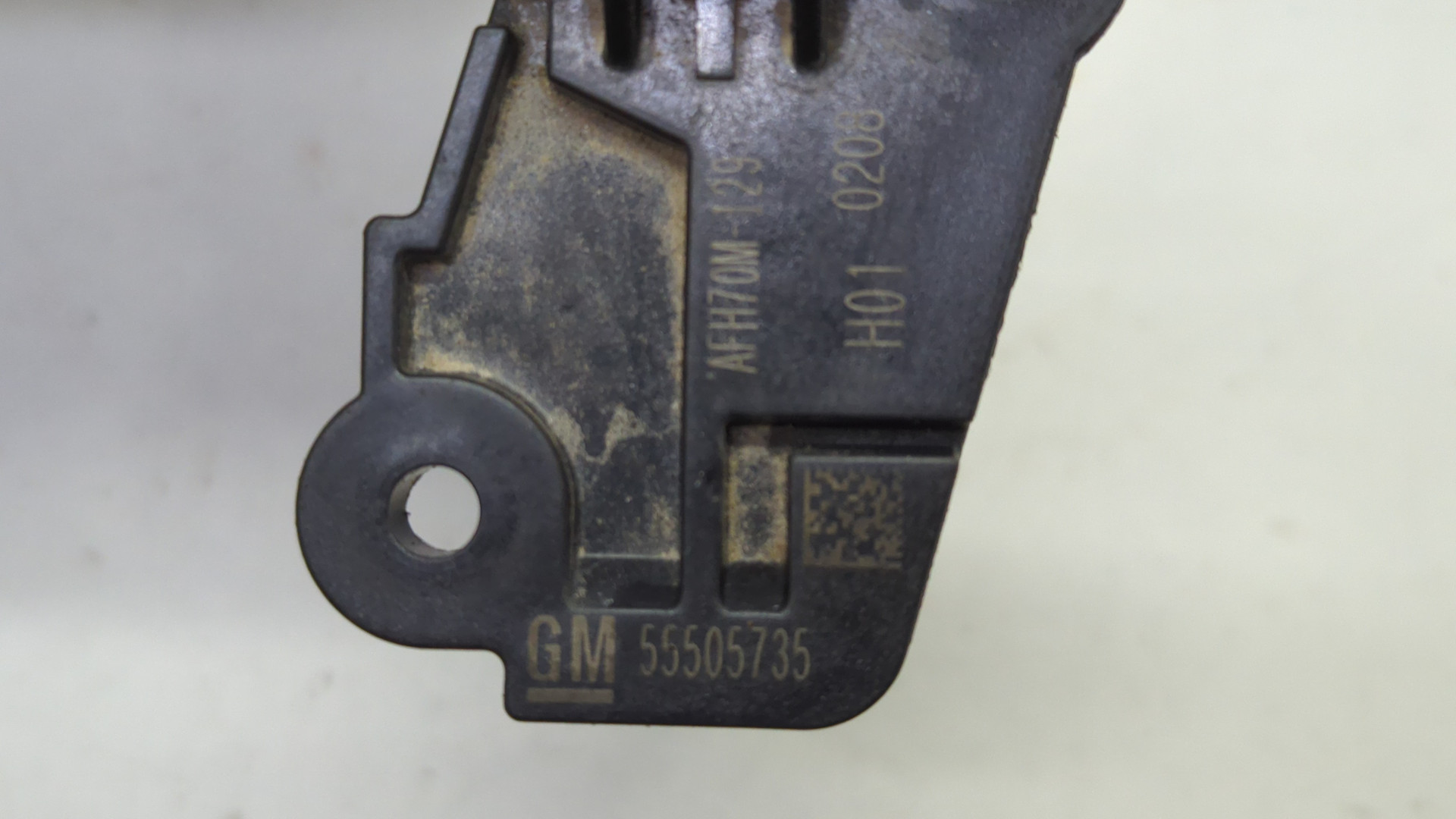 Расходомер воздуха (ДМРВ)