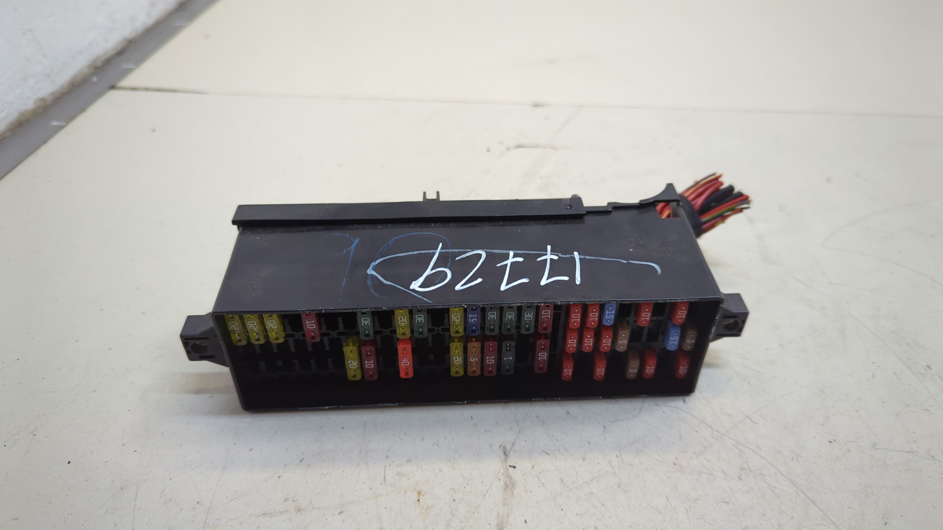 Блок предохранителей