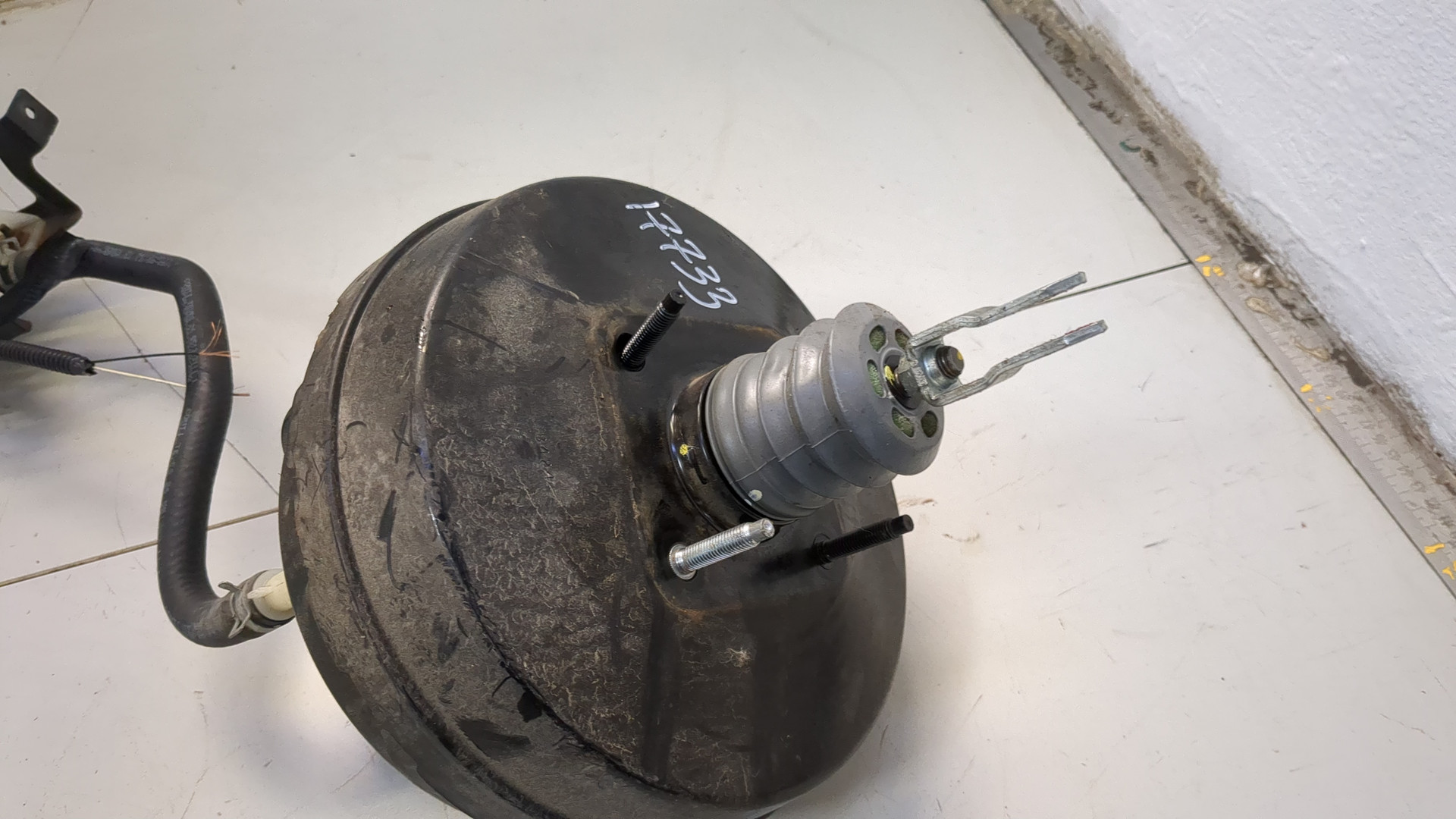 Цилиндр тормозной главный