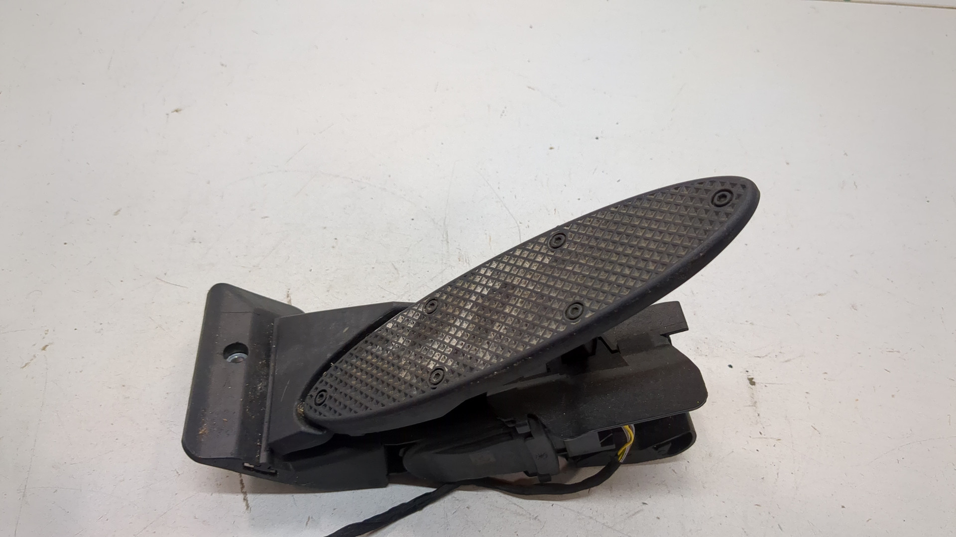 Педаль газа