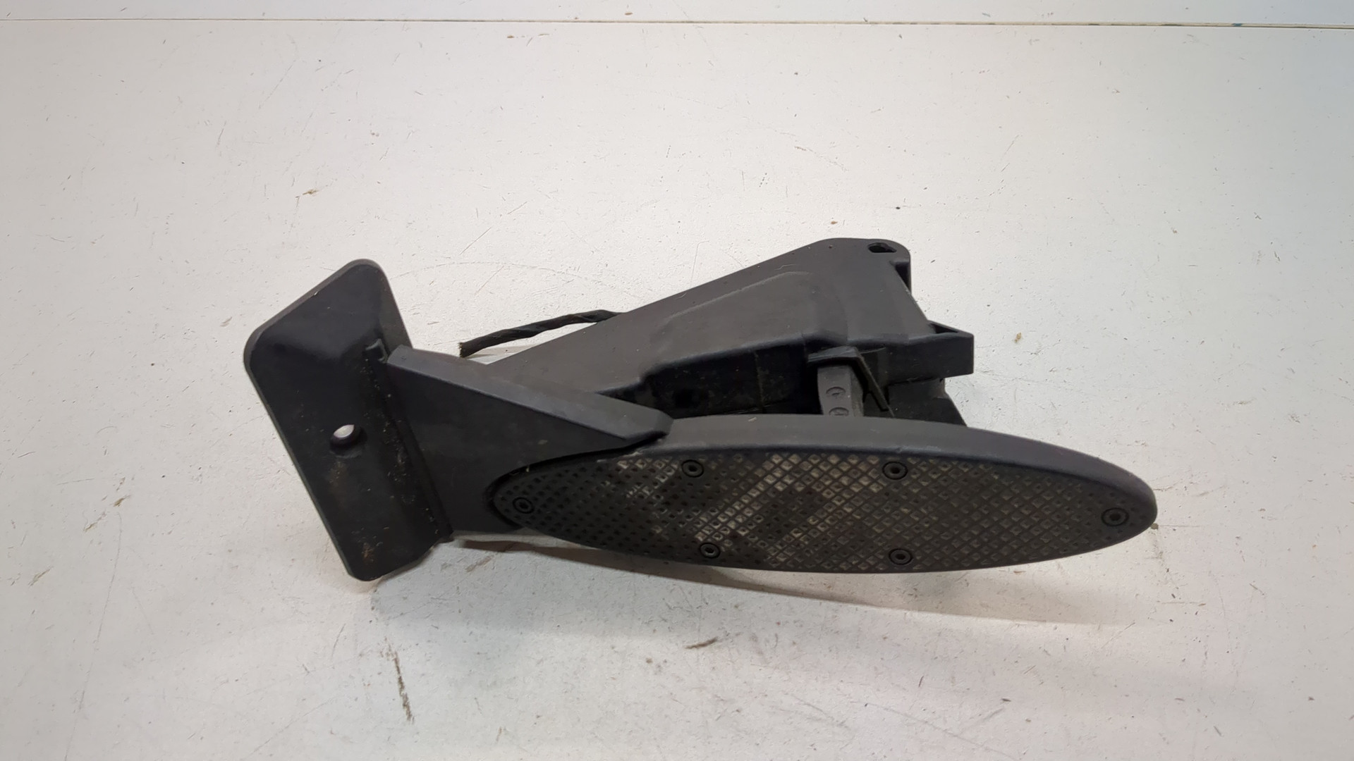 Педаль газа