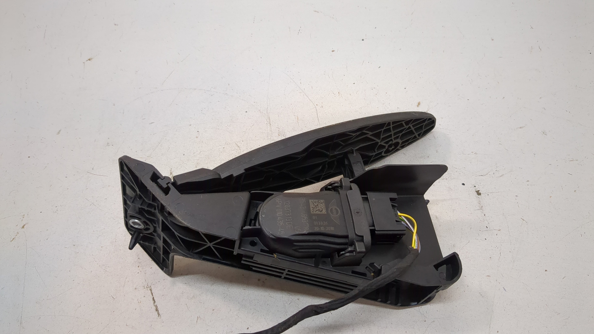 Педаль газа