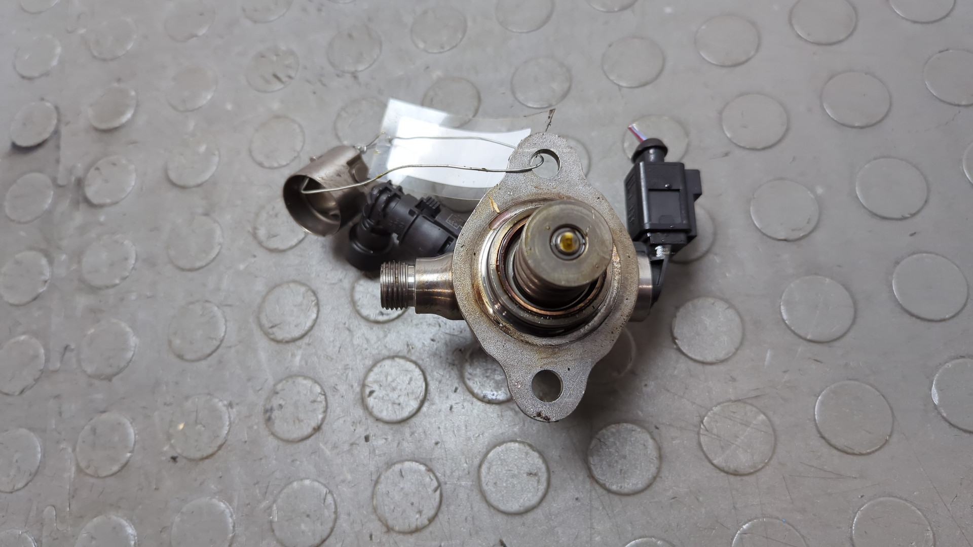 ТНВД (Топливный насос высокого давления)