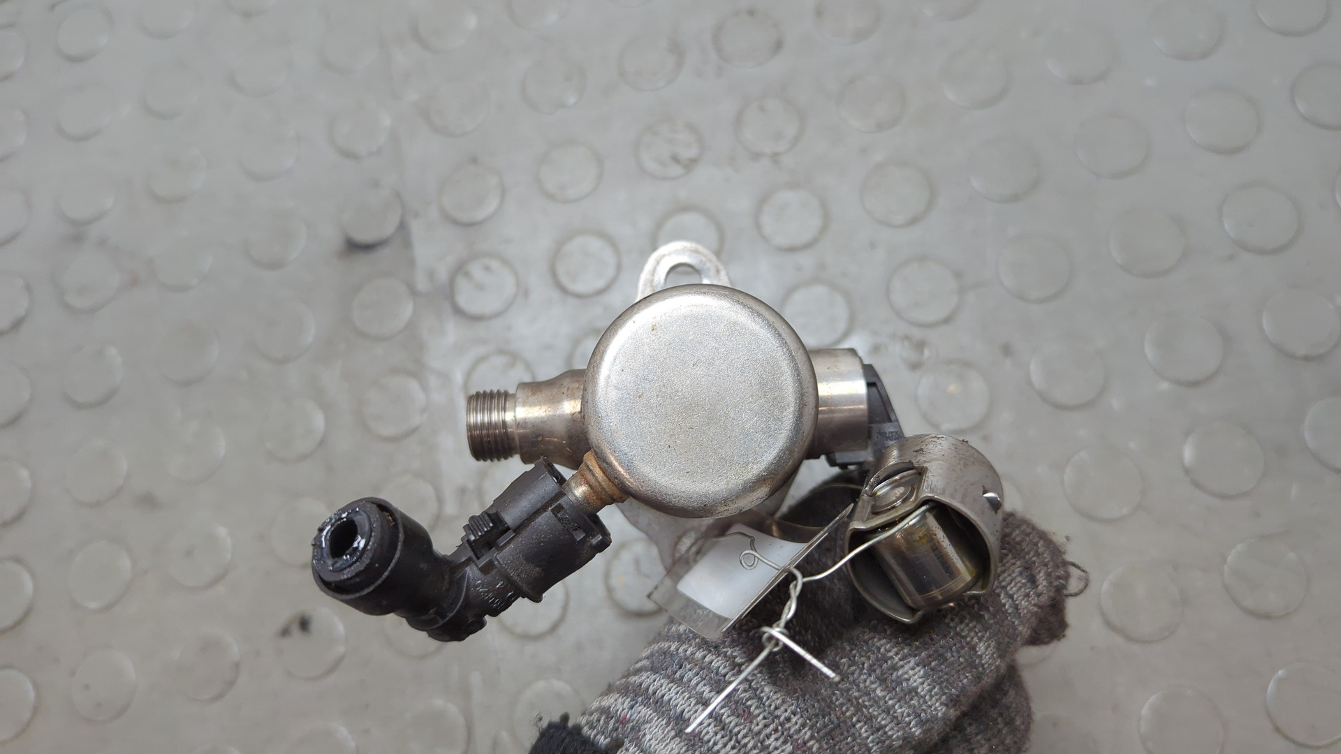 ТНВД (Топливный насос высокого давления)