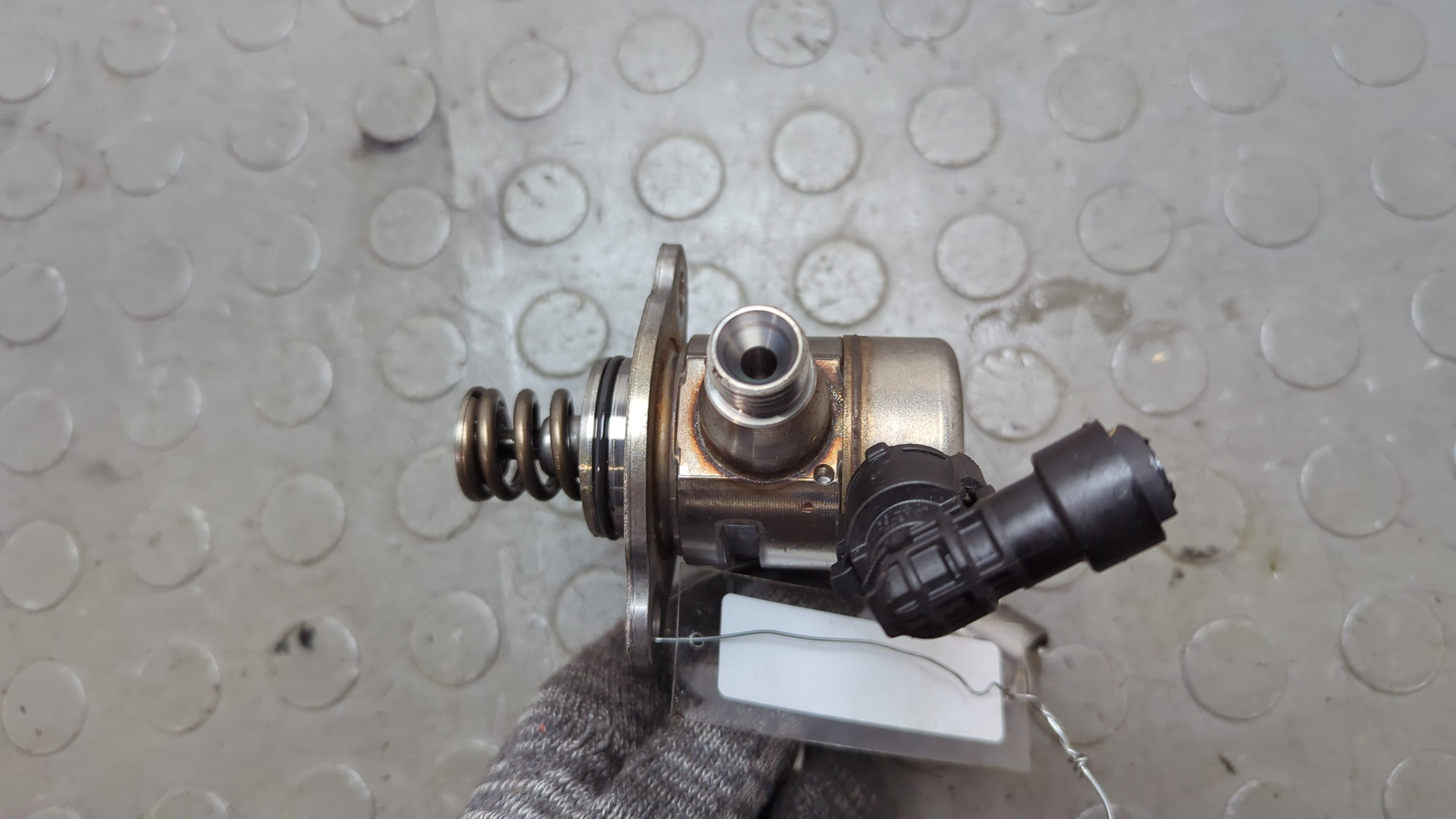 ТНВД (Топливный насос высокого давления)