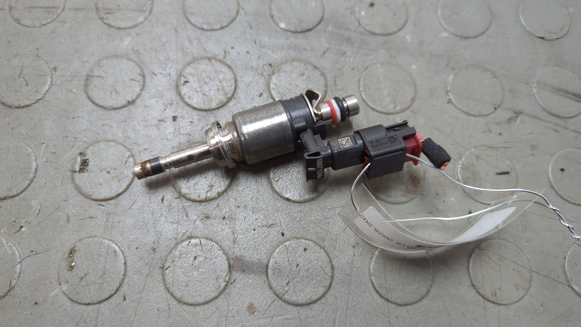 Форсунка дизельная электрическая