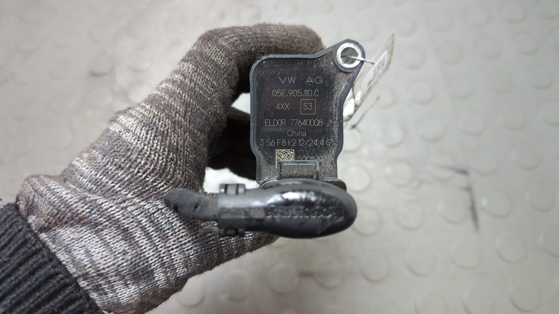 Катушка зажигания