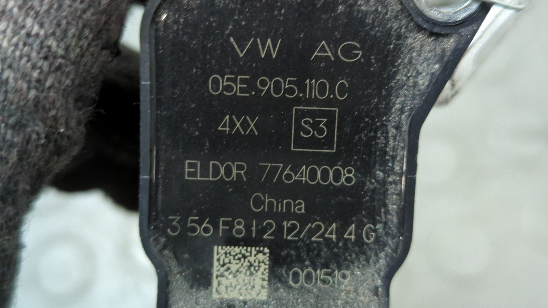 Катушка зажигания