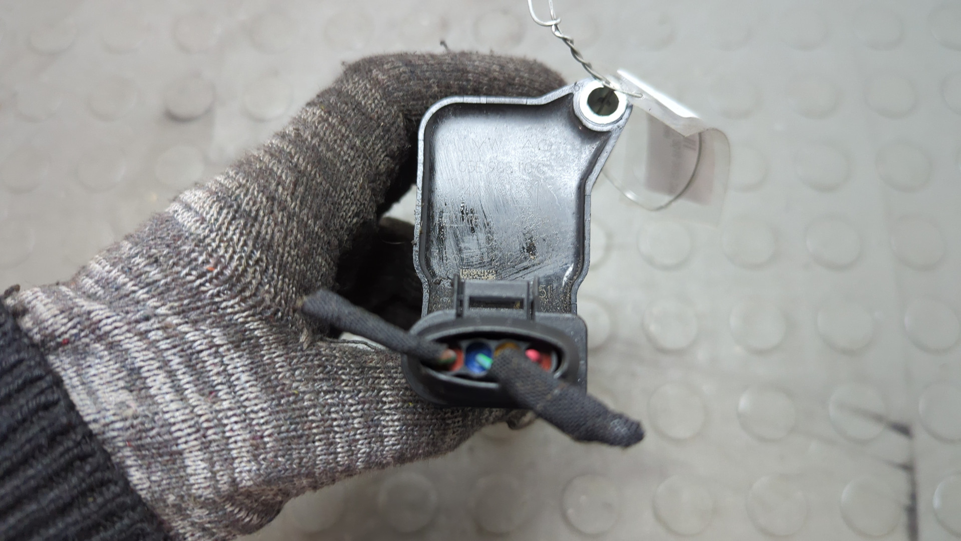 Катушка зажигания