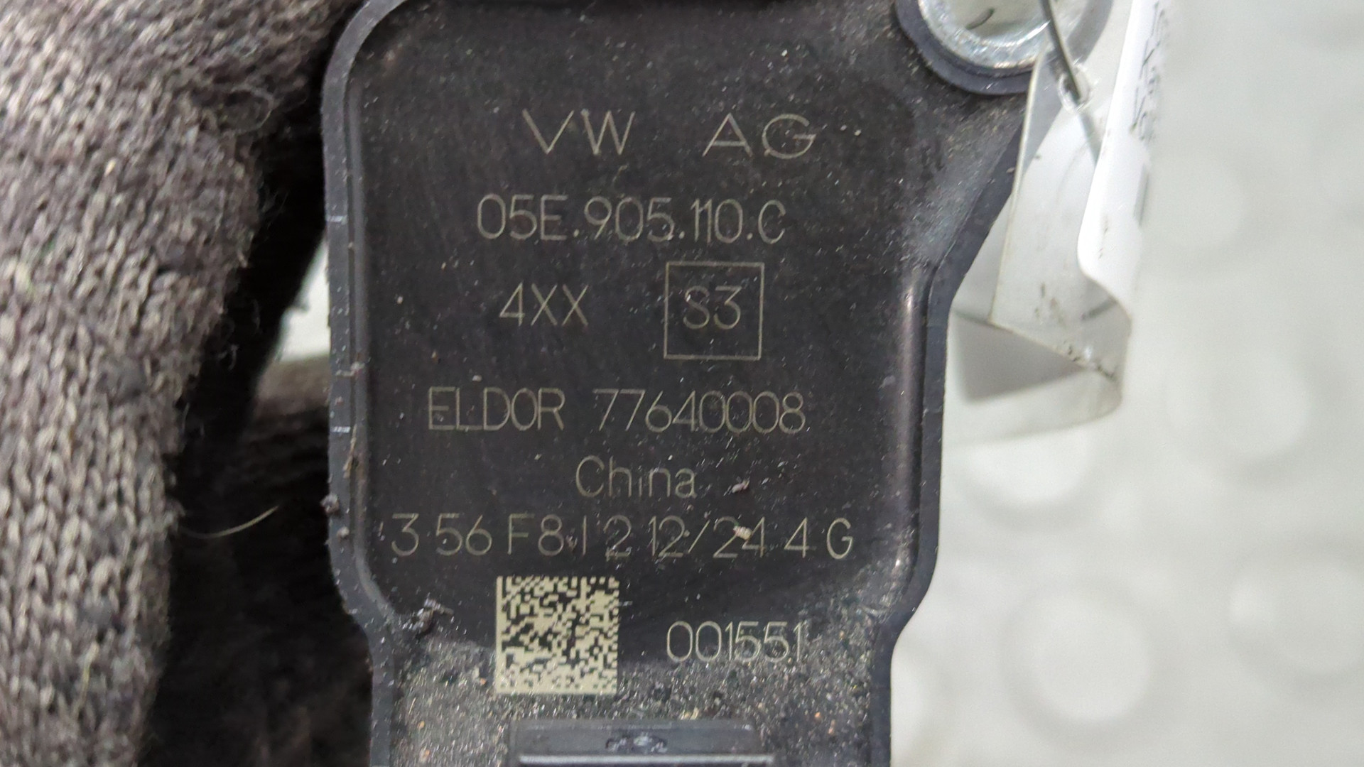 Катушка зажигания