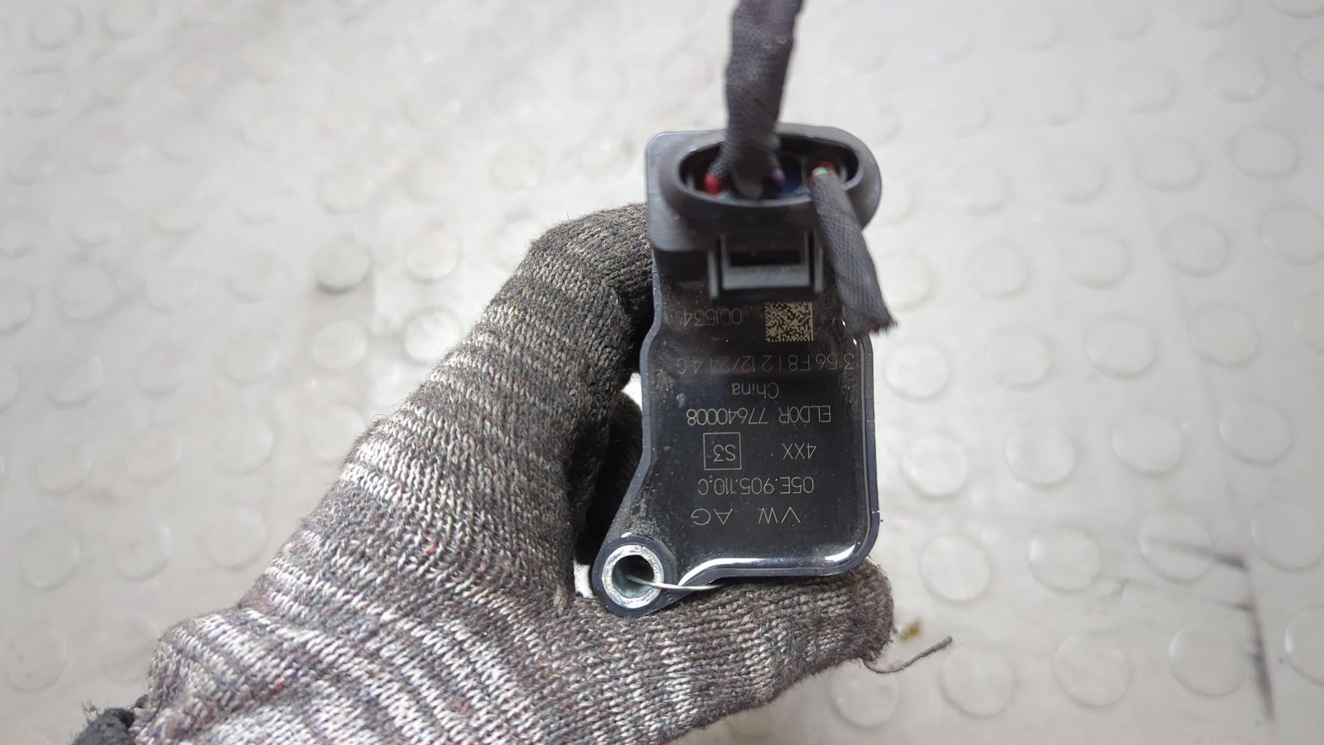 Катушка зажигания