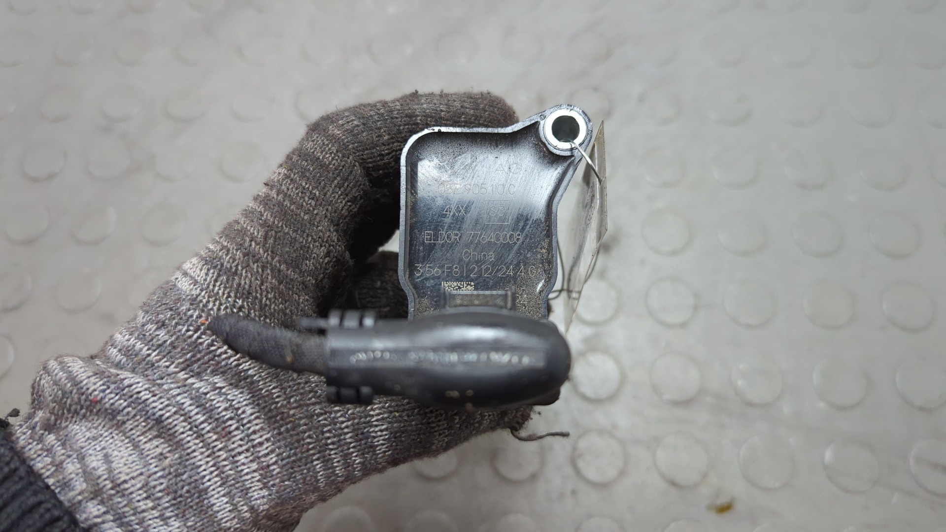 Катушка зажигания