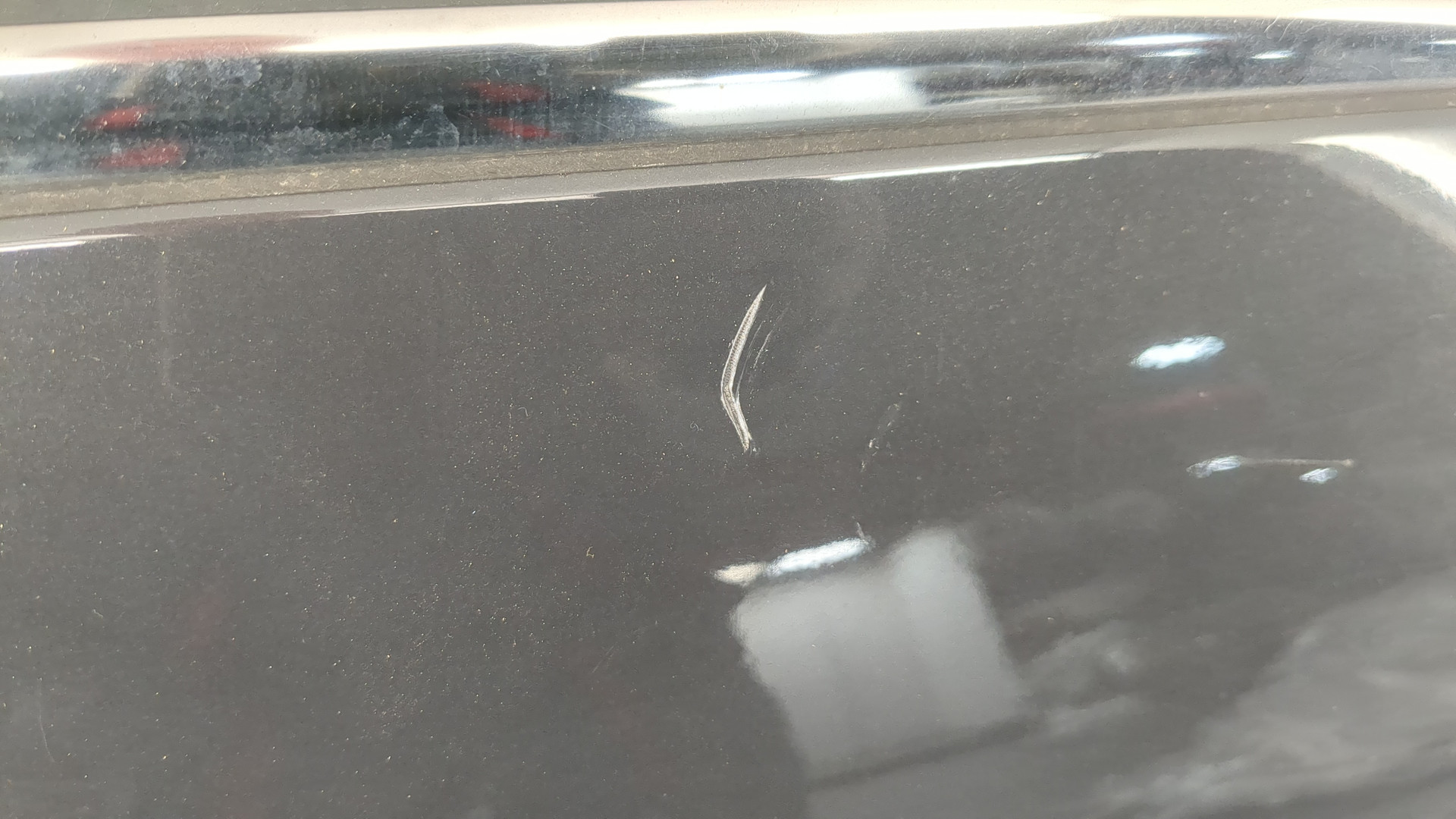 Дверь передняя правая