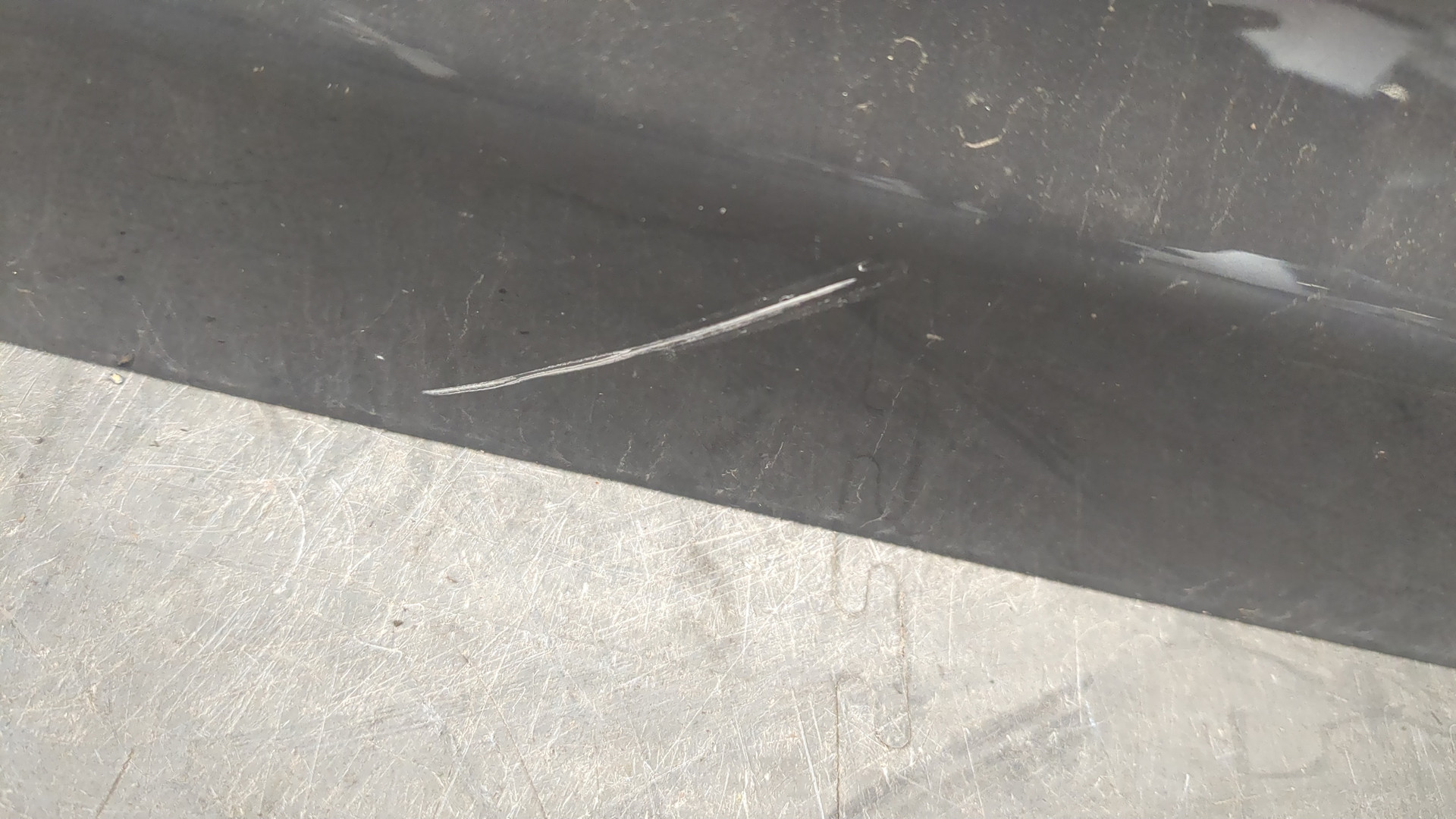 Дверь передняя правая