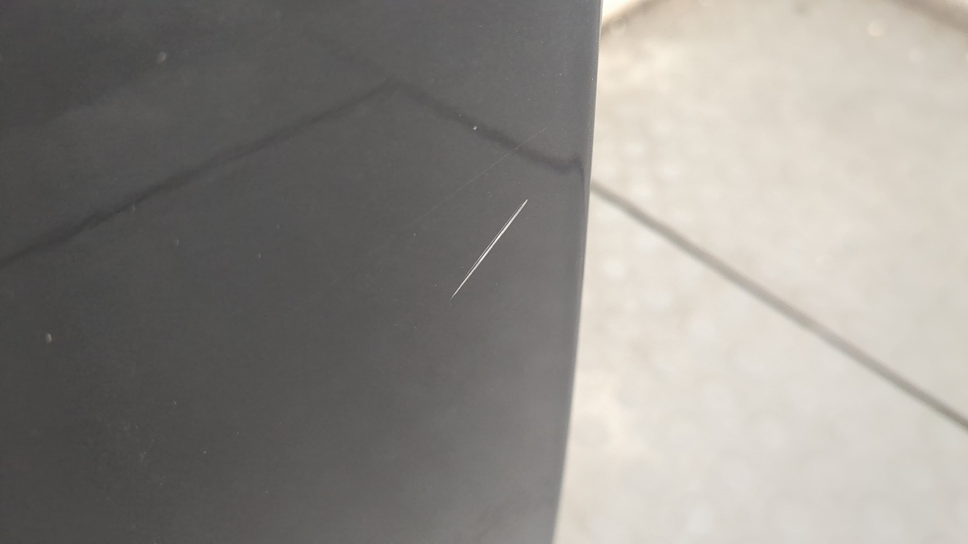 Дверь передняя правая