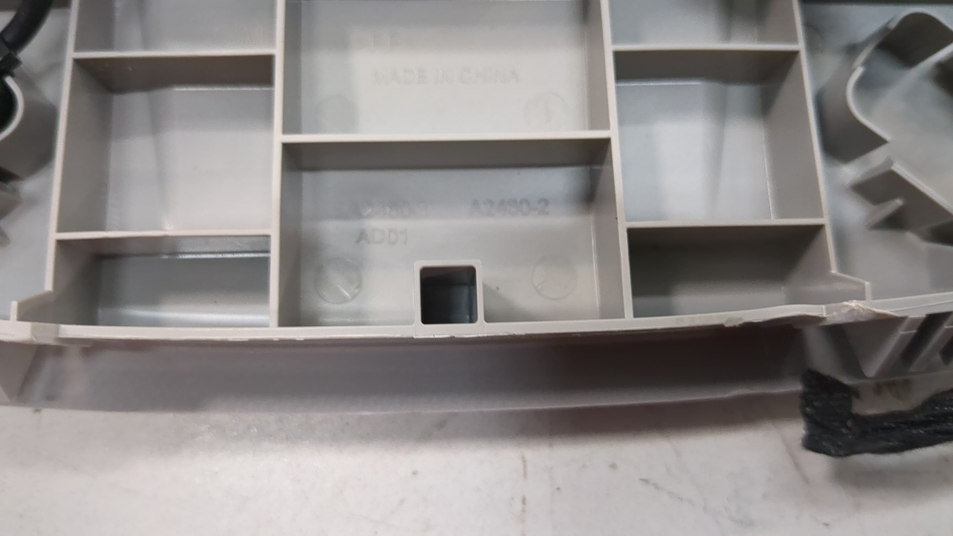 Плафон салонный