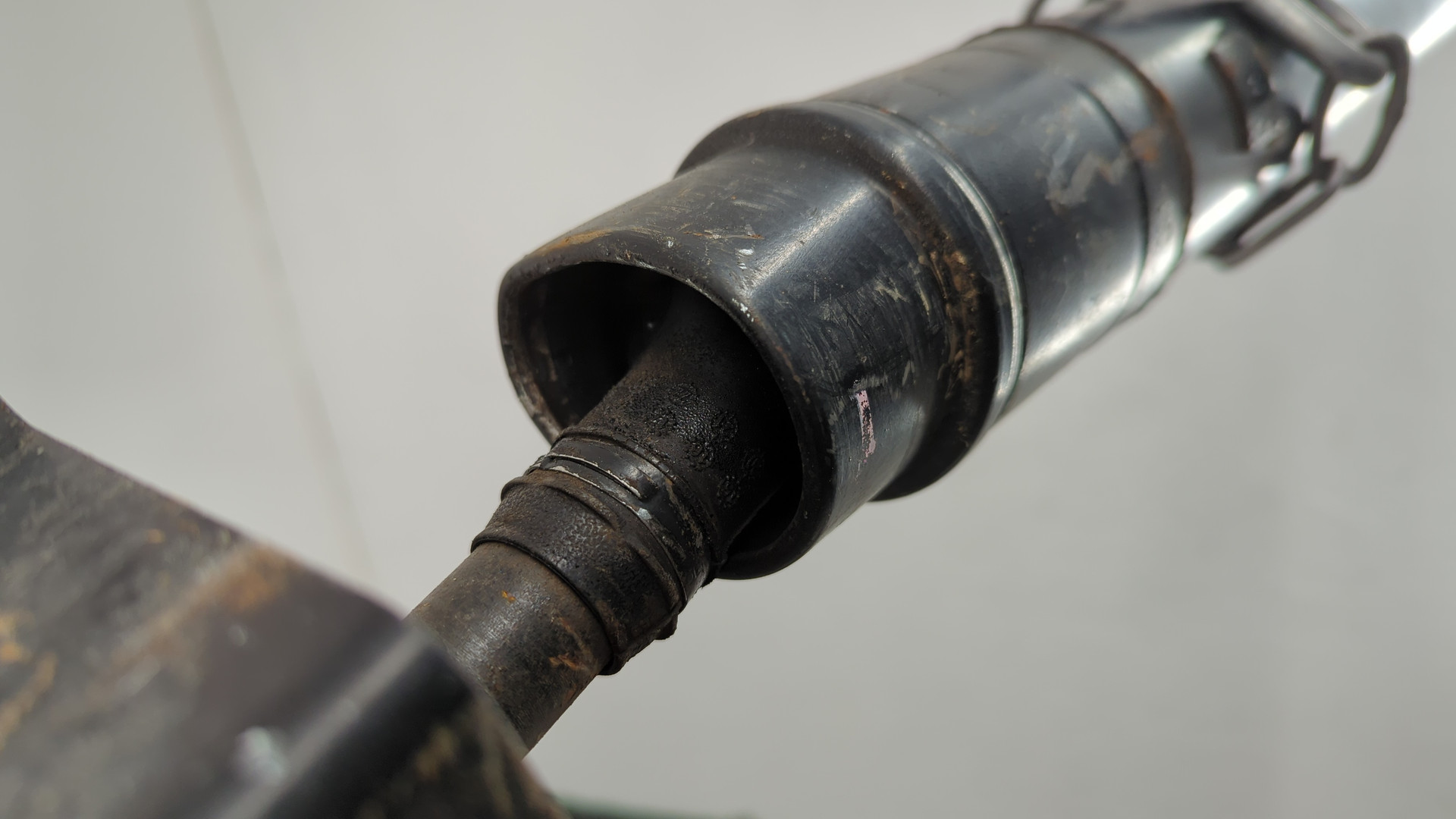 Вал карданный задний