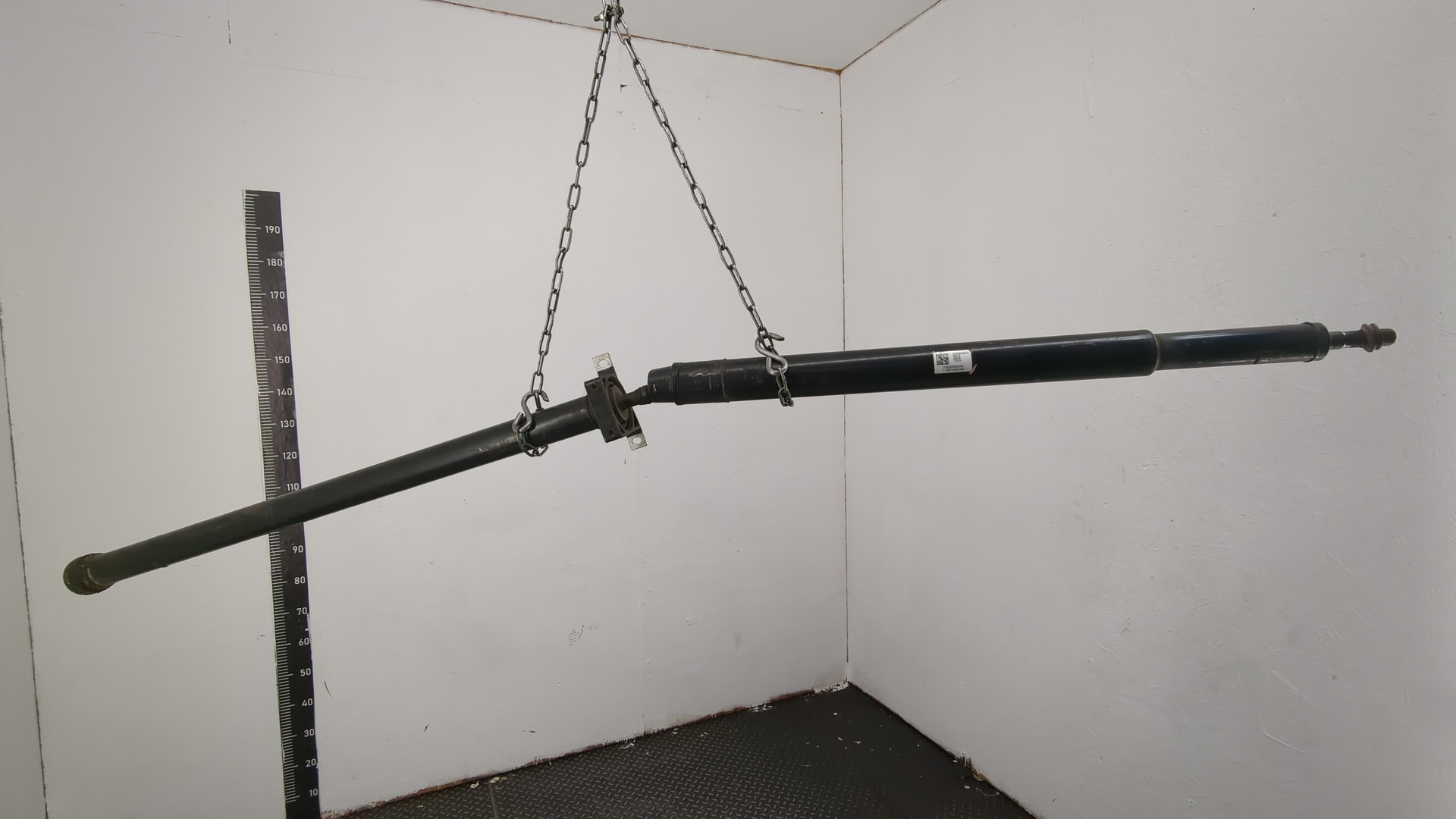 Вал карданный задний