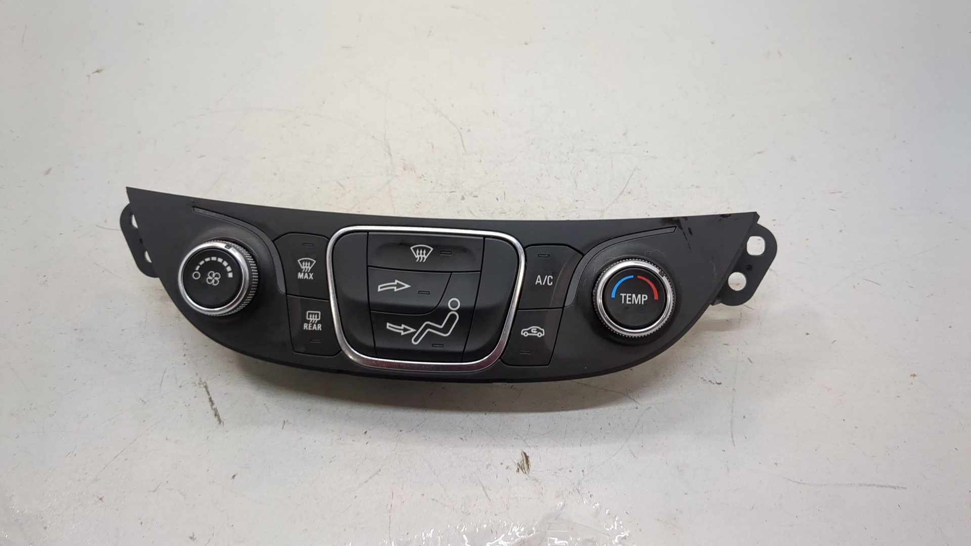 Переключатель отопителя