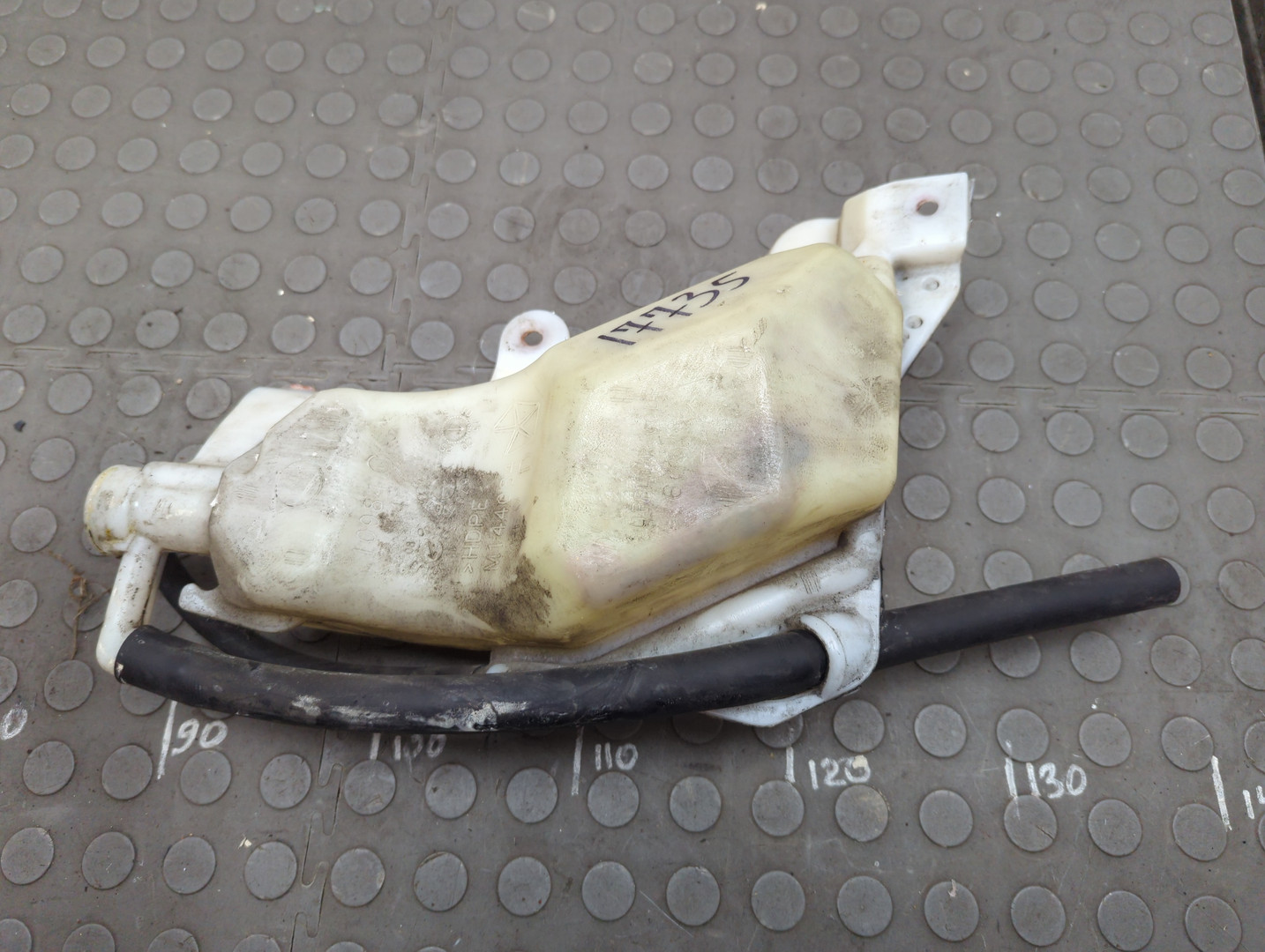 Бачок расширительный