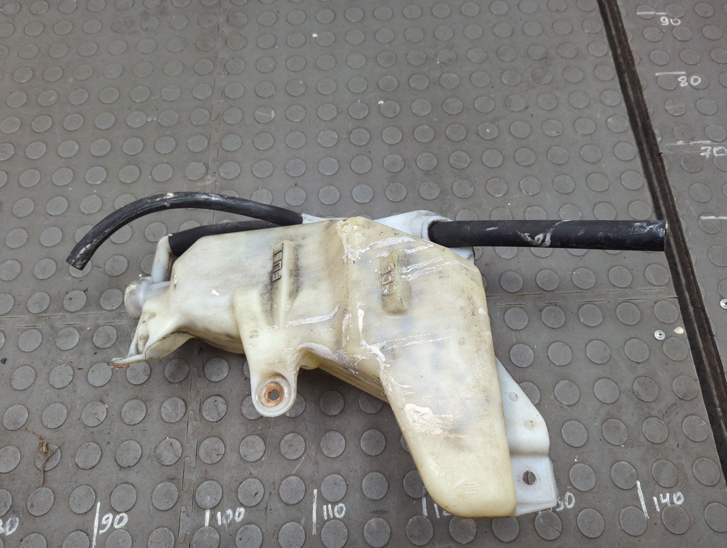 Бачок расширительный