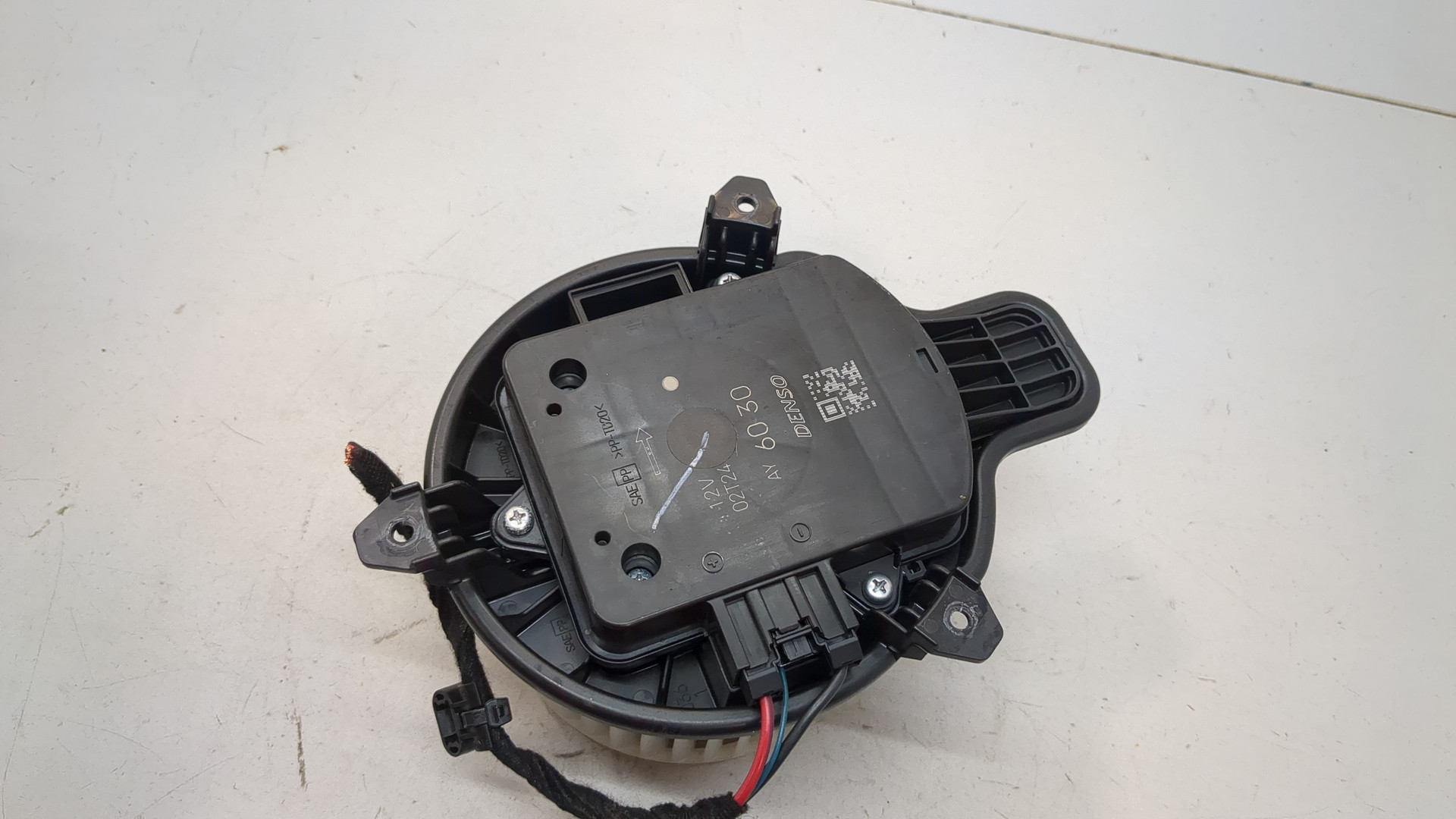 Моторчик печки