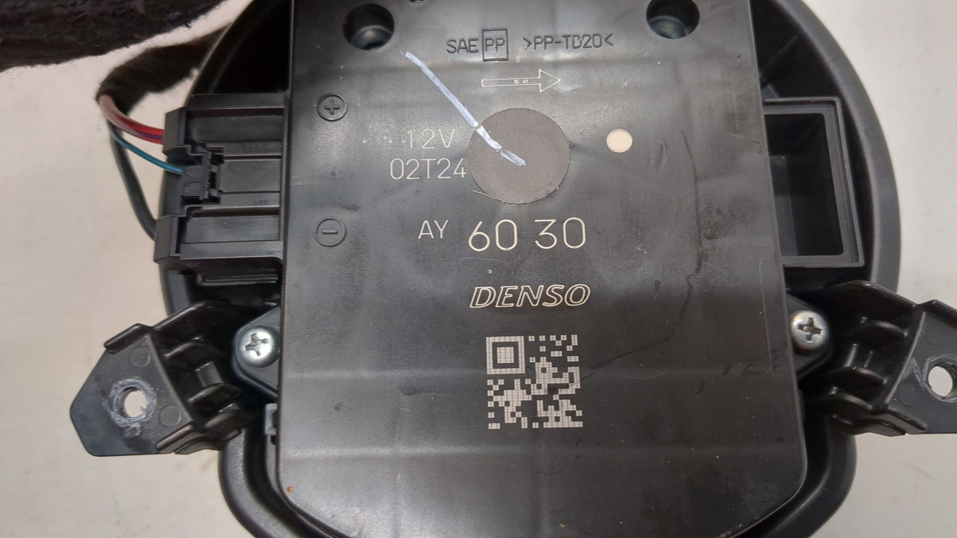 Моторчик печки