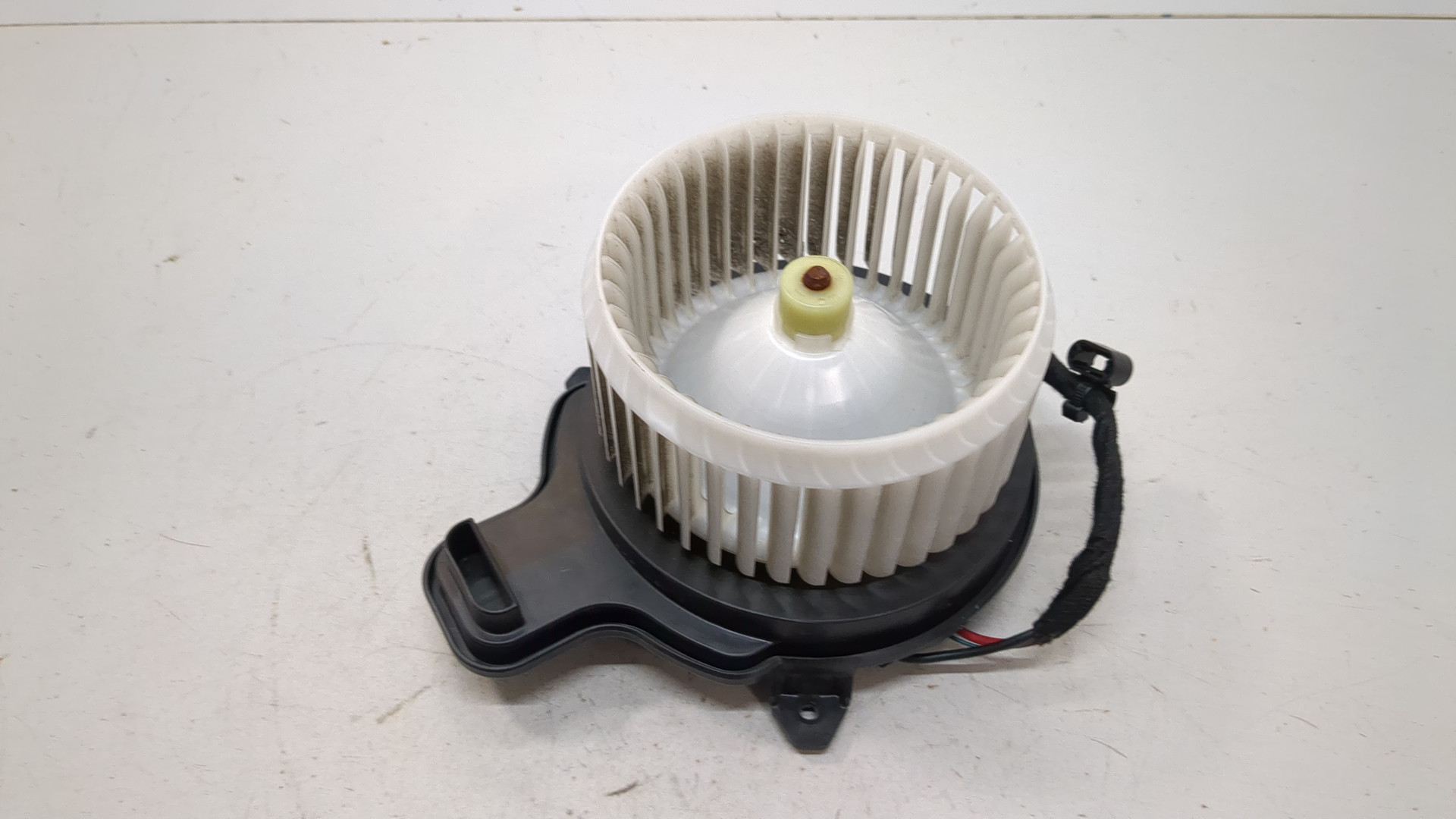 Моторчик печки