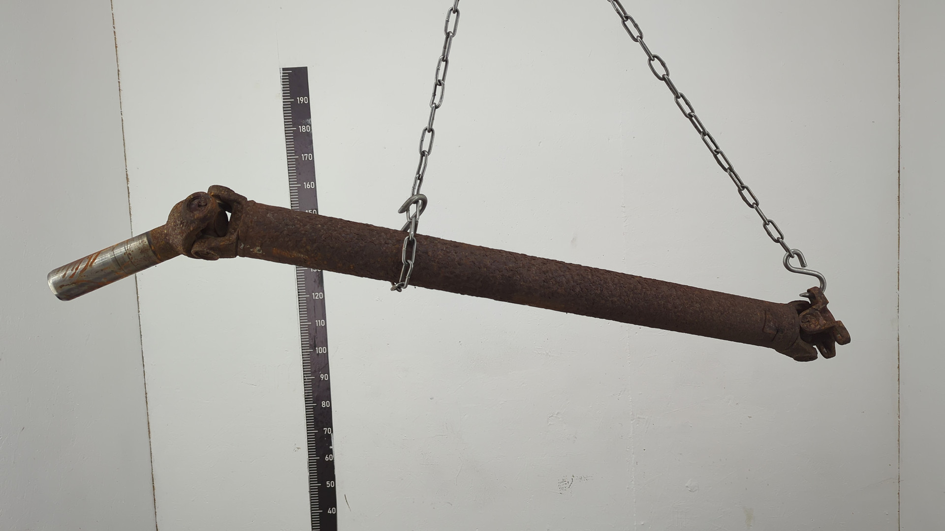 Вал карданный передний