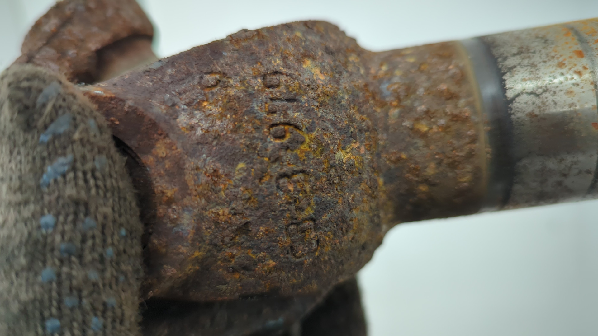 Вал карданный передний