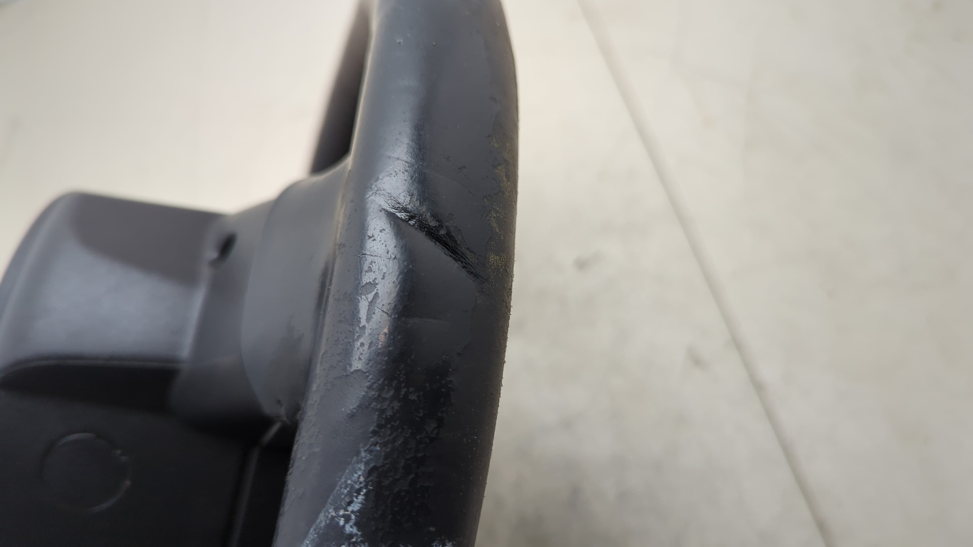 Рулевое колесо (руль)