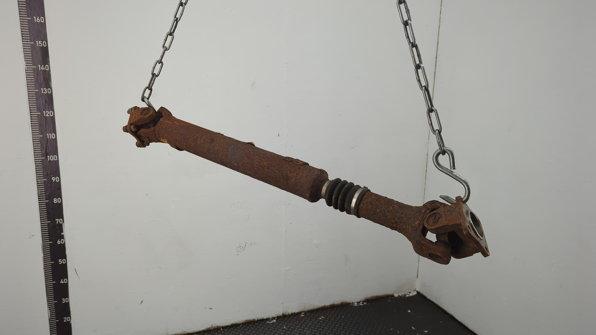 Вал карданный задний