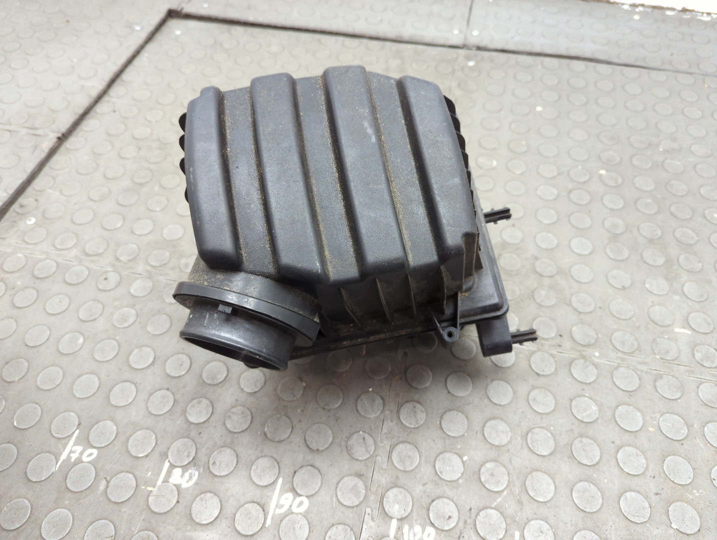 Корпус воздушного фильтра