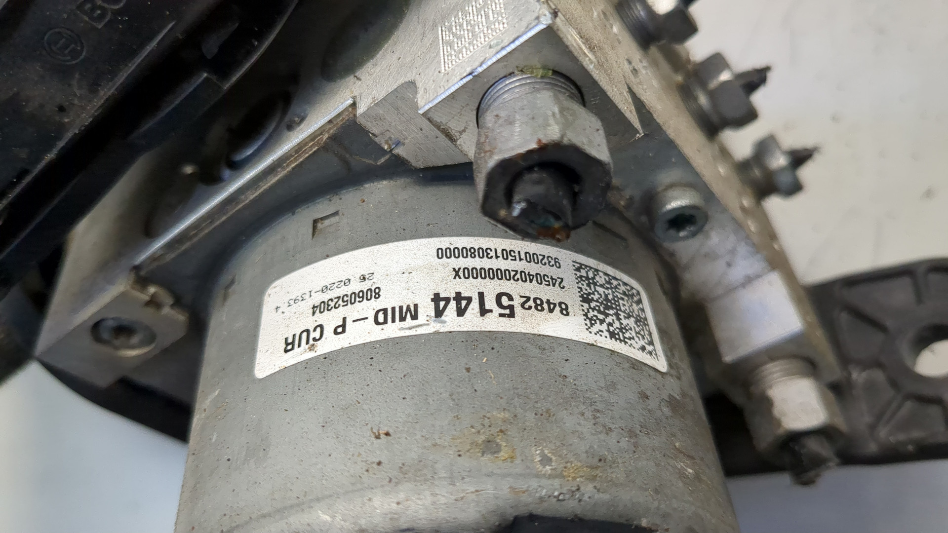 Блок ABS (насос)