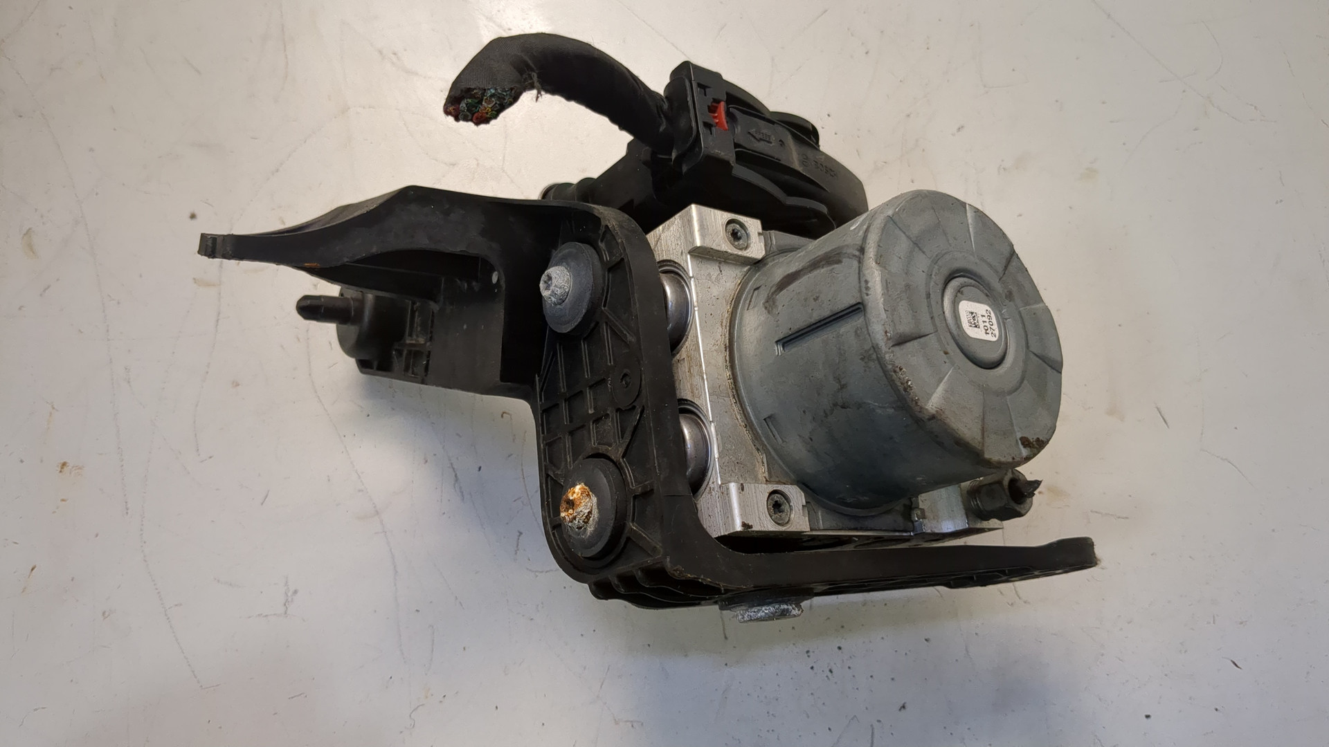 Блок ABS (насос)