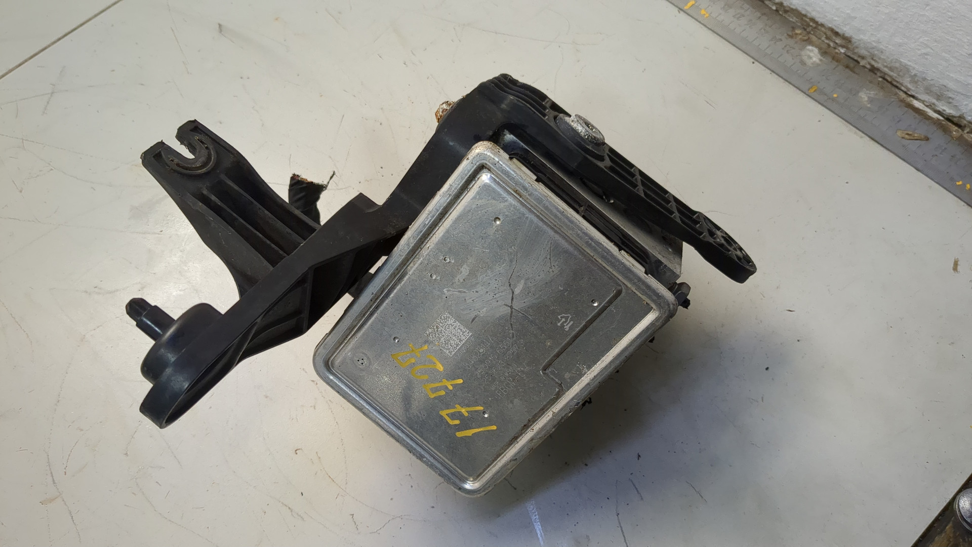 Блок ABS (насос)