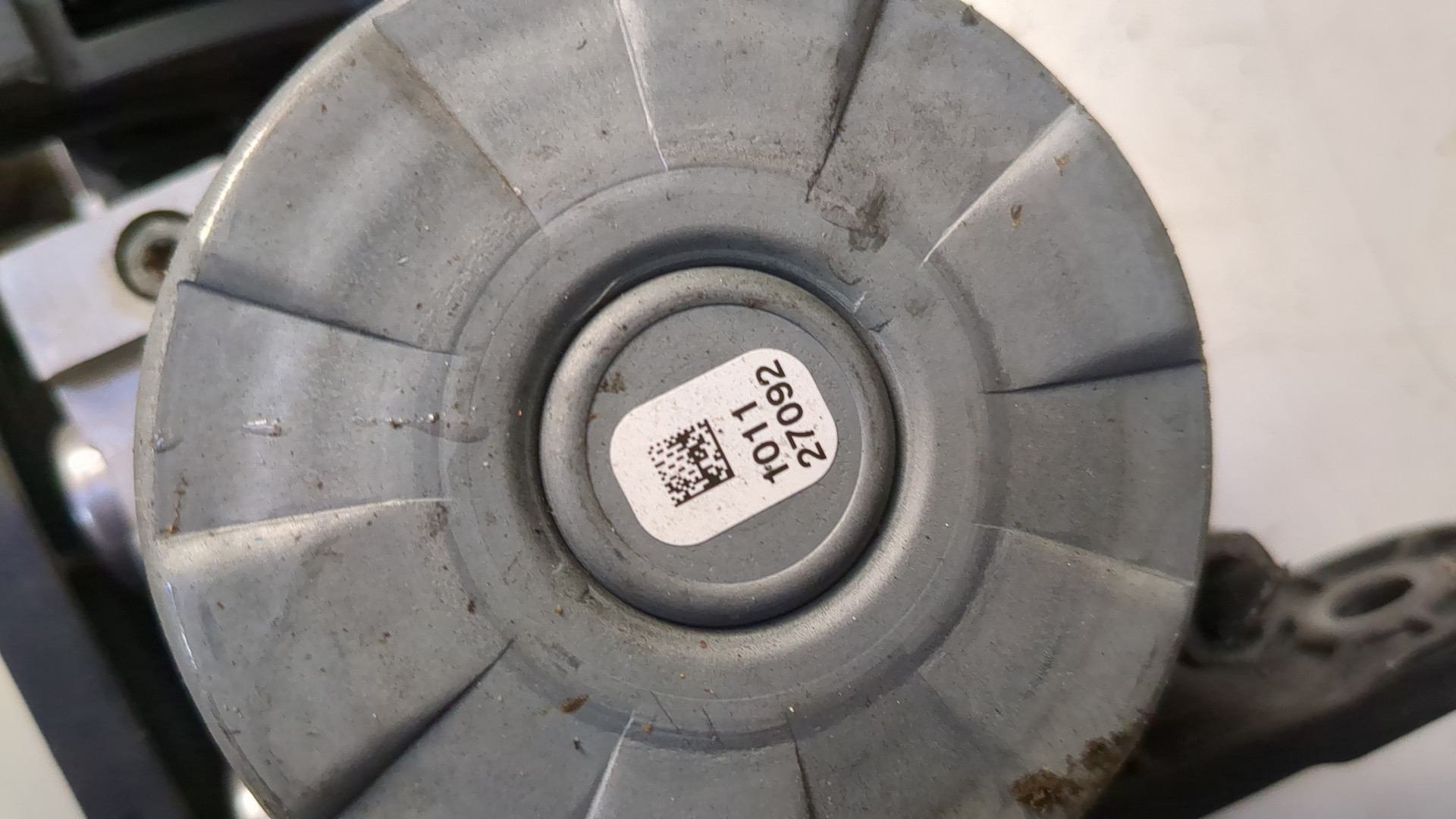 Блок ABS (насос)