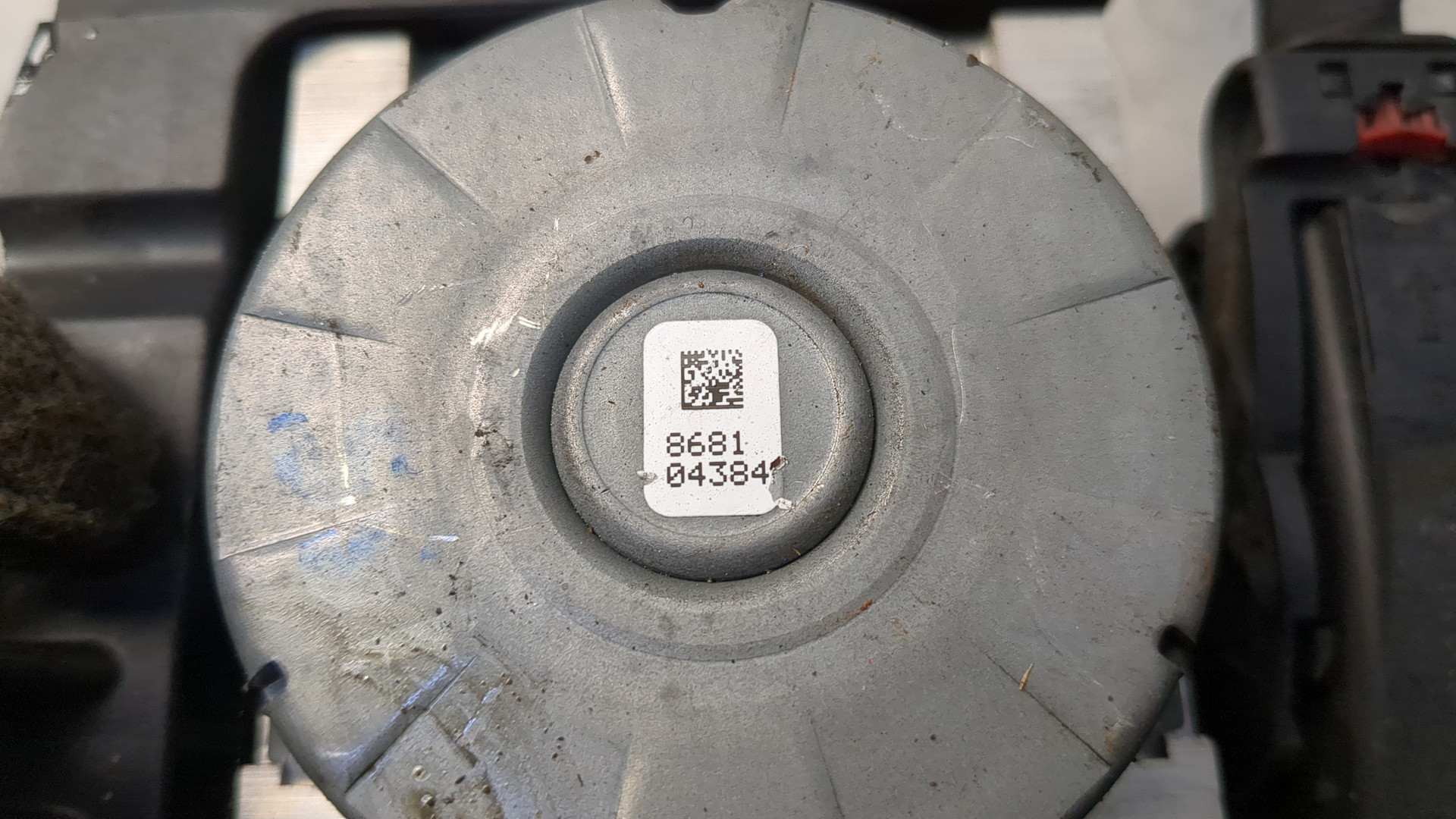 Блок ABS (насос)