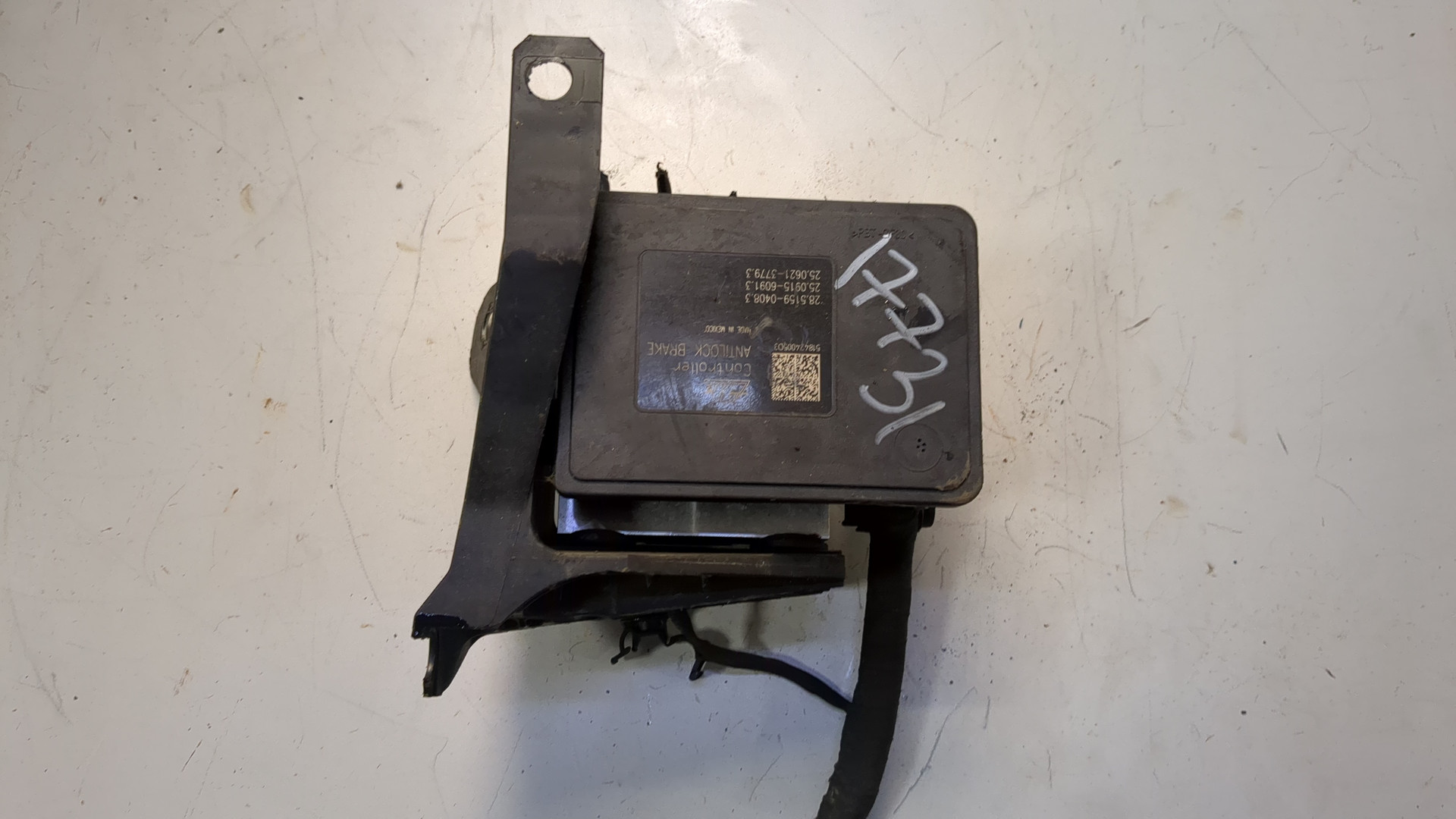 Блок ABS (насос)