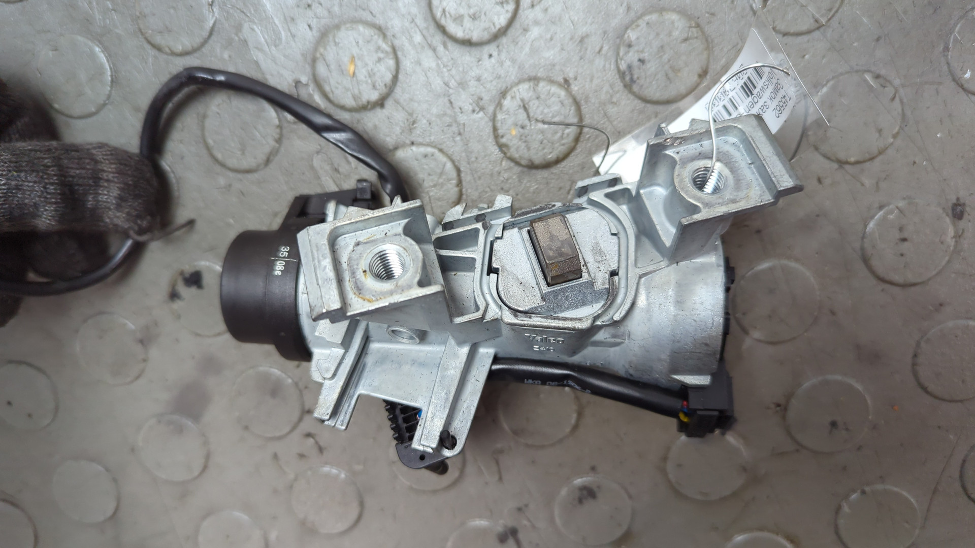 Замок зажигания