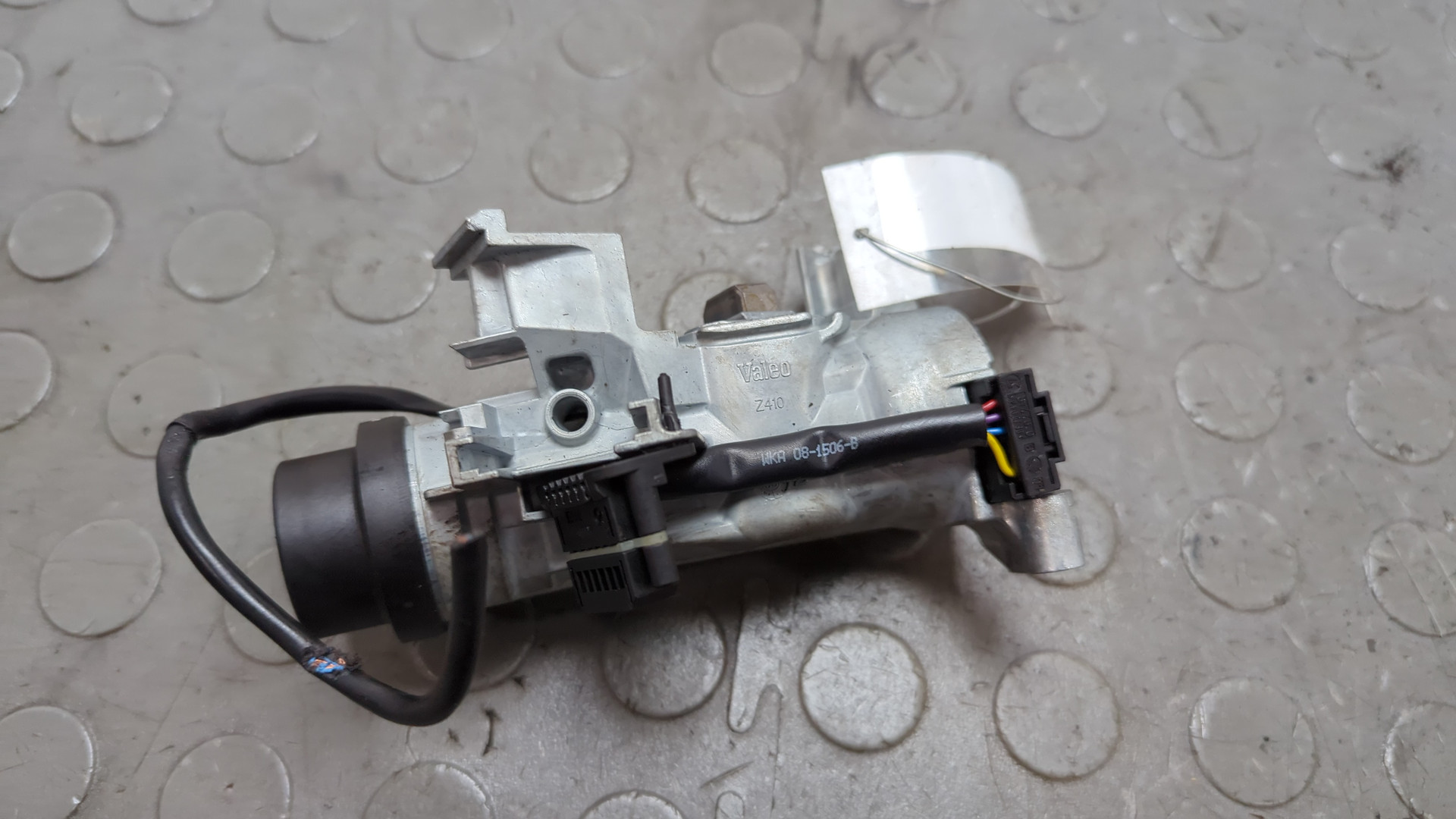 Замок зажигания