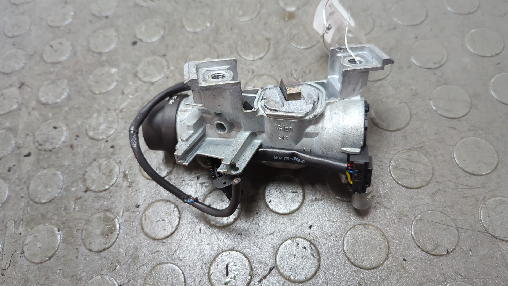 Замок зажигания