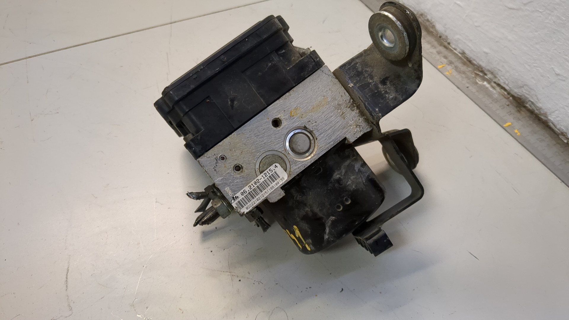 Блок ABS (насос)