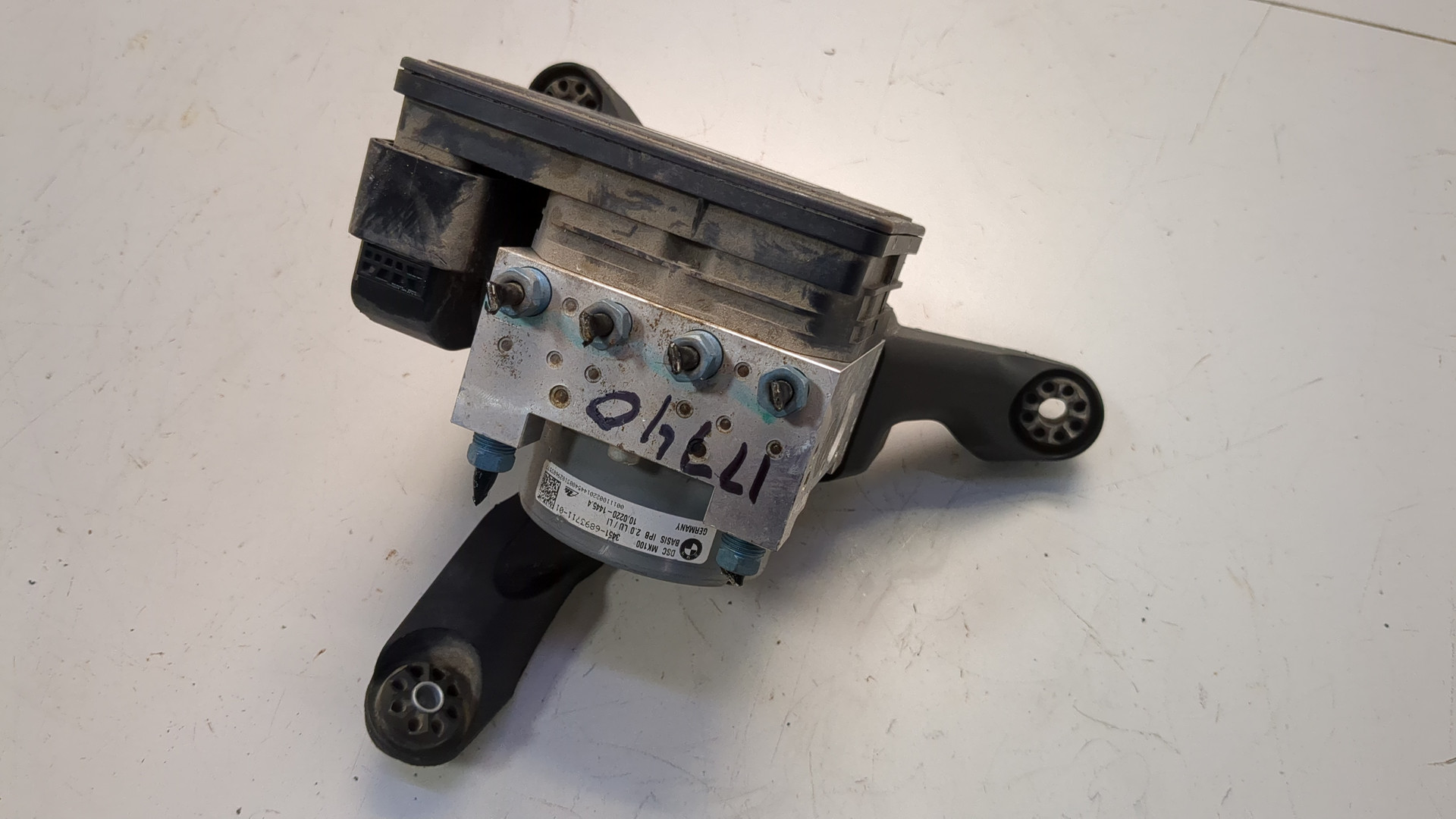 Блок ABS (насос)