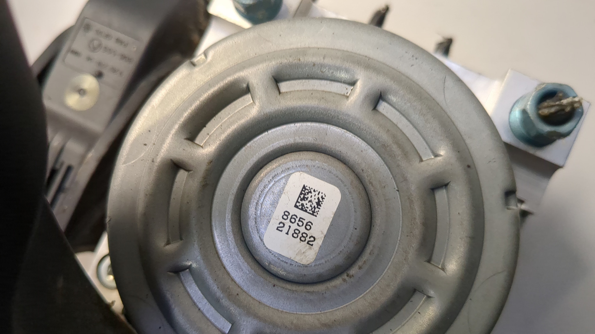 Блок ABS (насос)