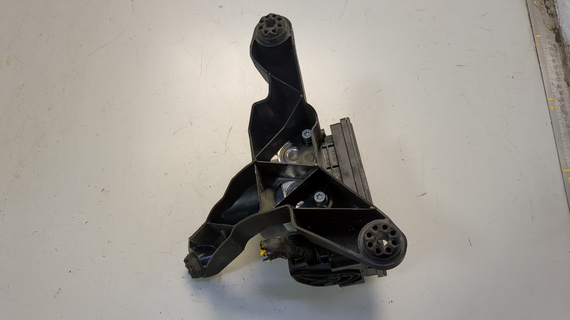 Блок ABS (насос)